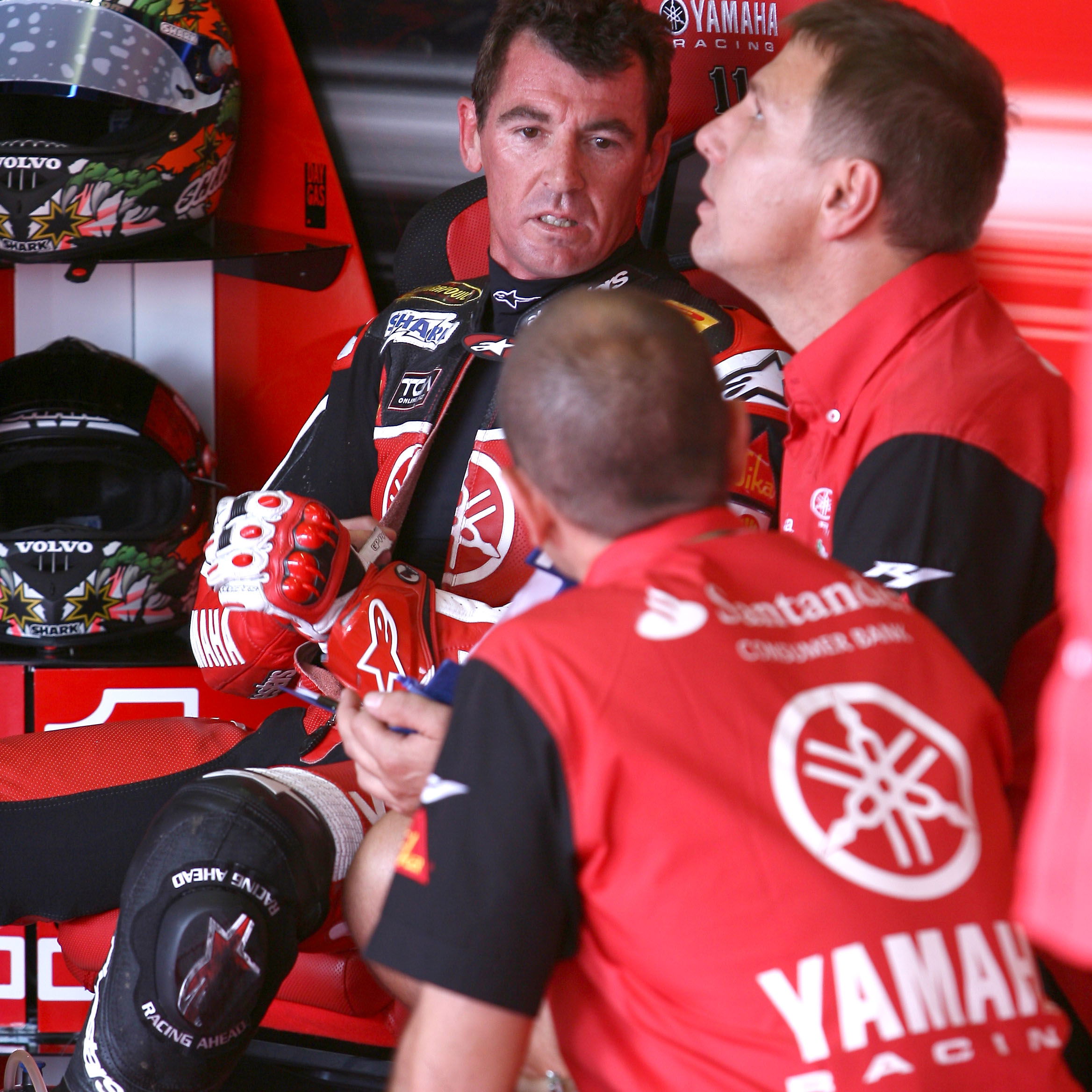 Corser, Czech WSBK 2007