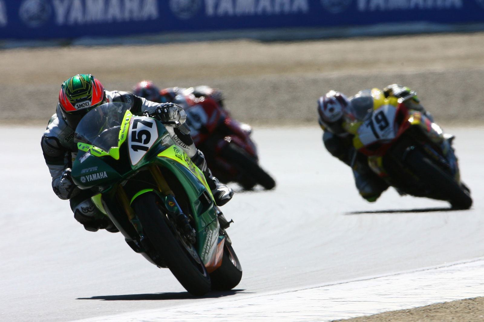 Davies, AMA Supersport US MotoGP 2007