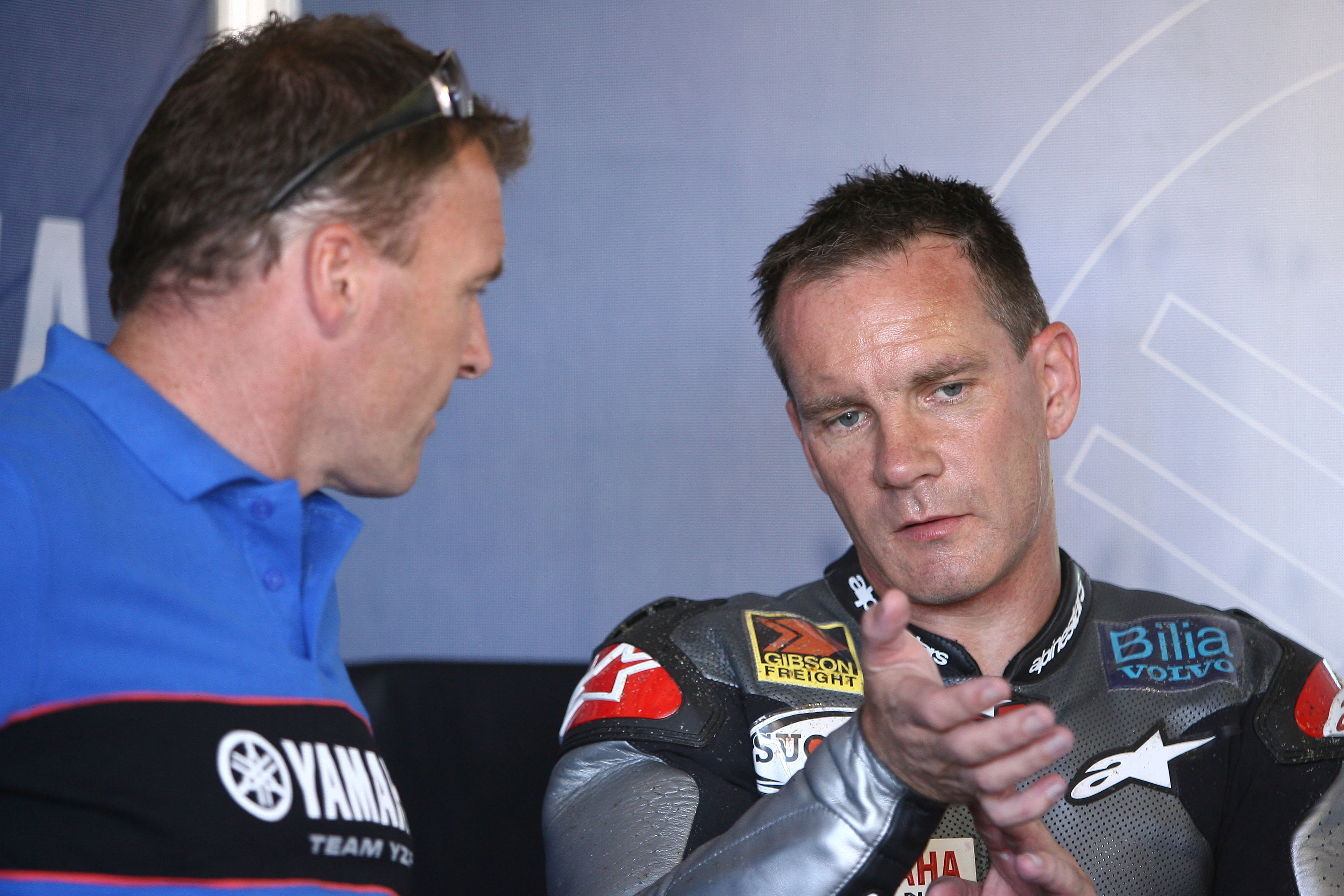 Martin, Brands Hatch WSBK 2007