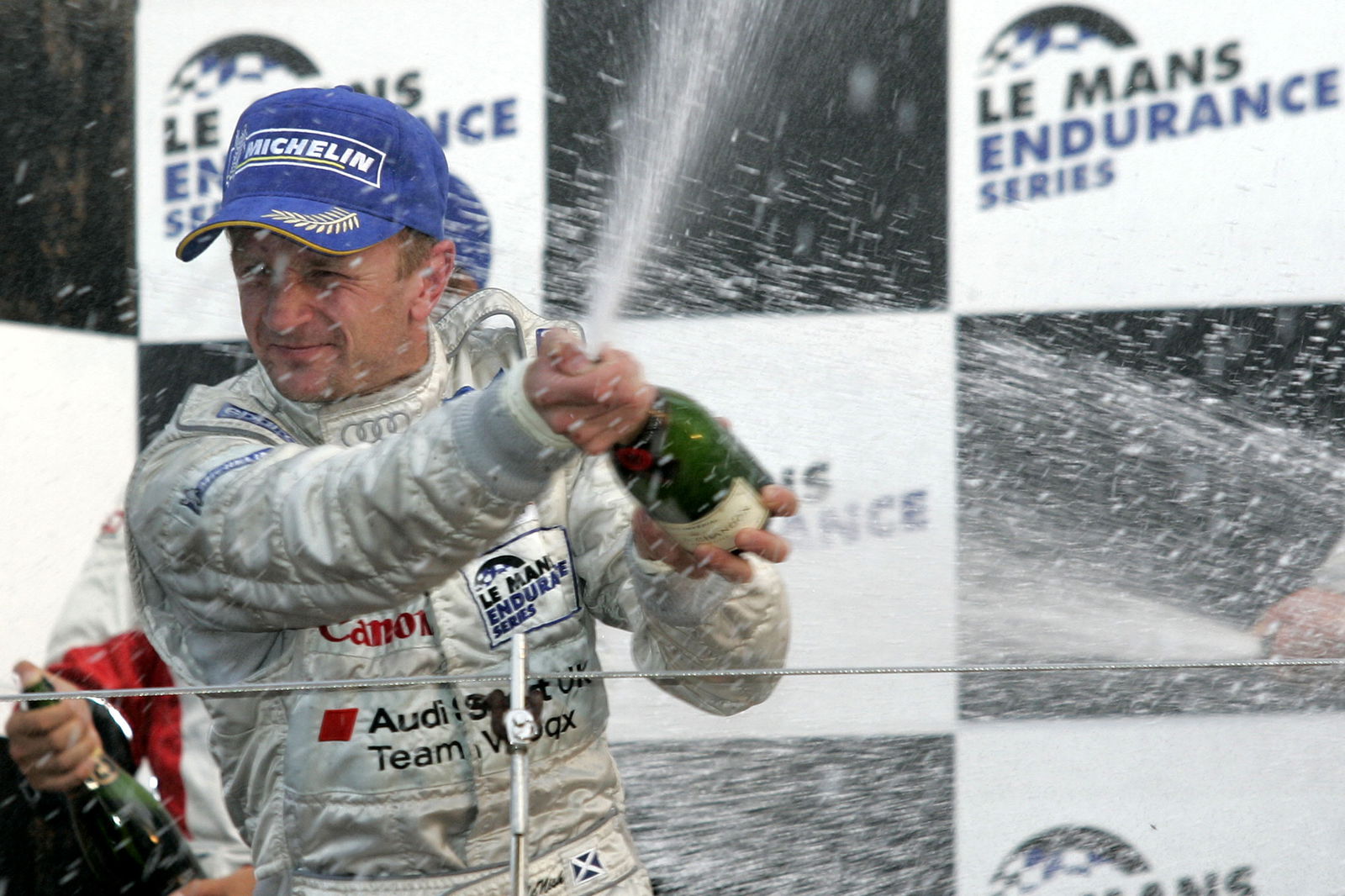 McNish/Kaffer