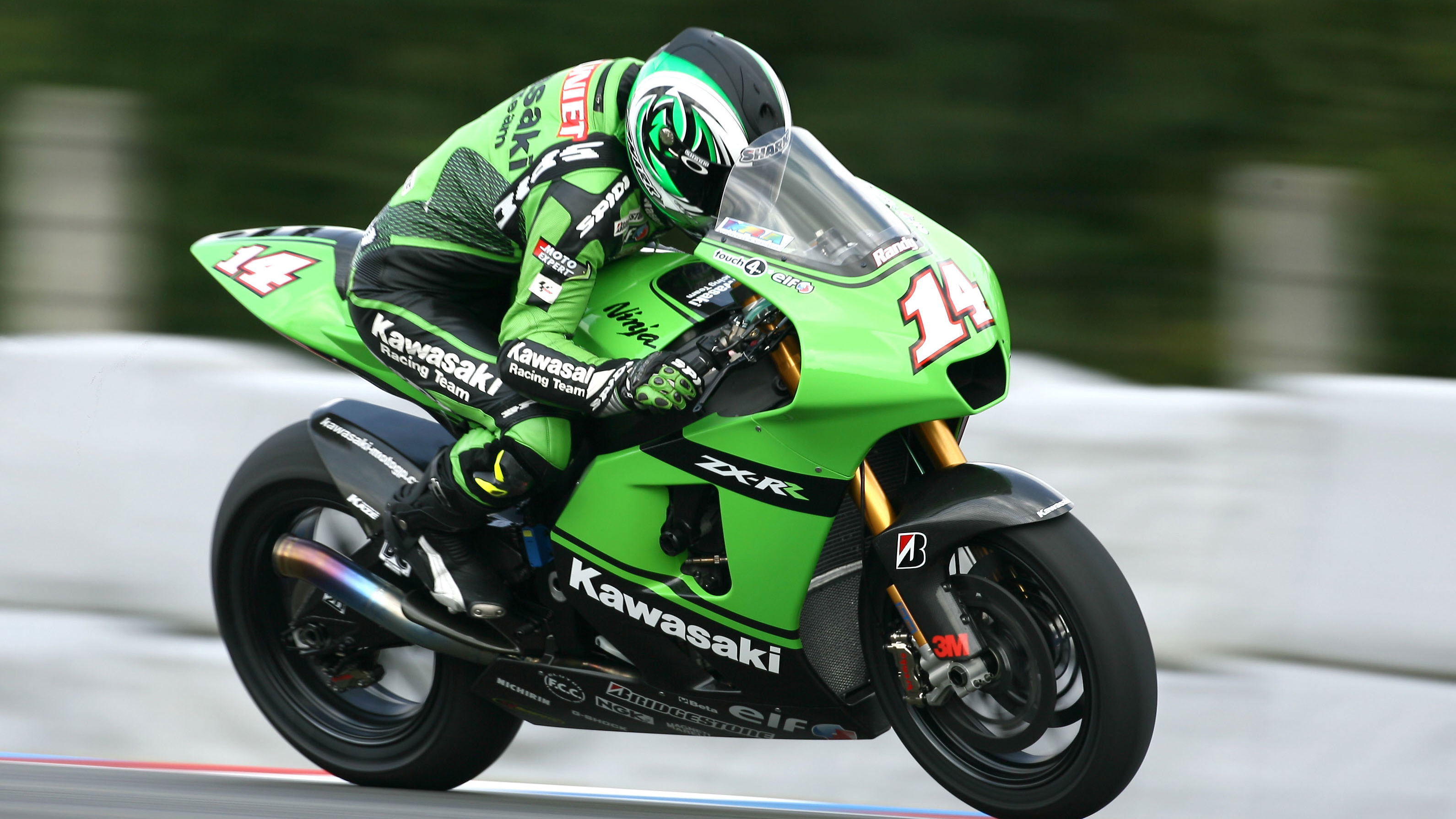De Puniet, Czech MotoGP 2007