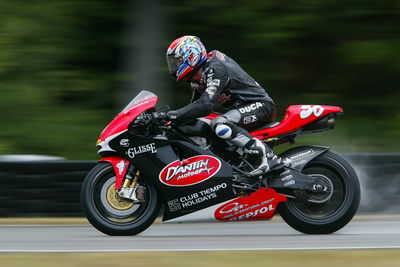 Hodgson, Czech MotoGP, 2004