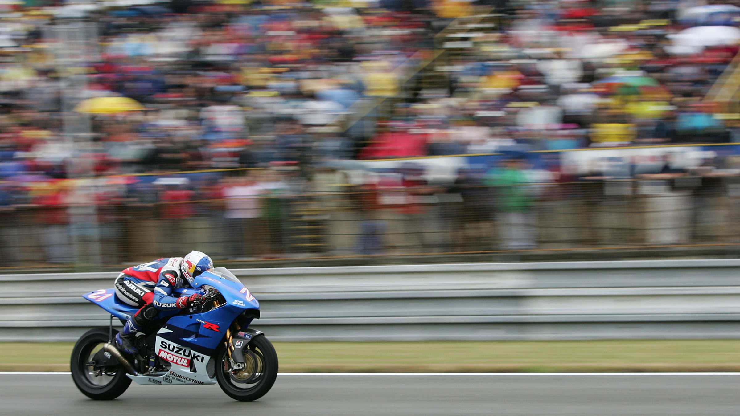 Hopkins, Czech MotoGP, 2004