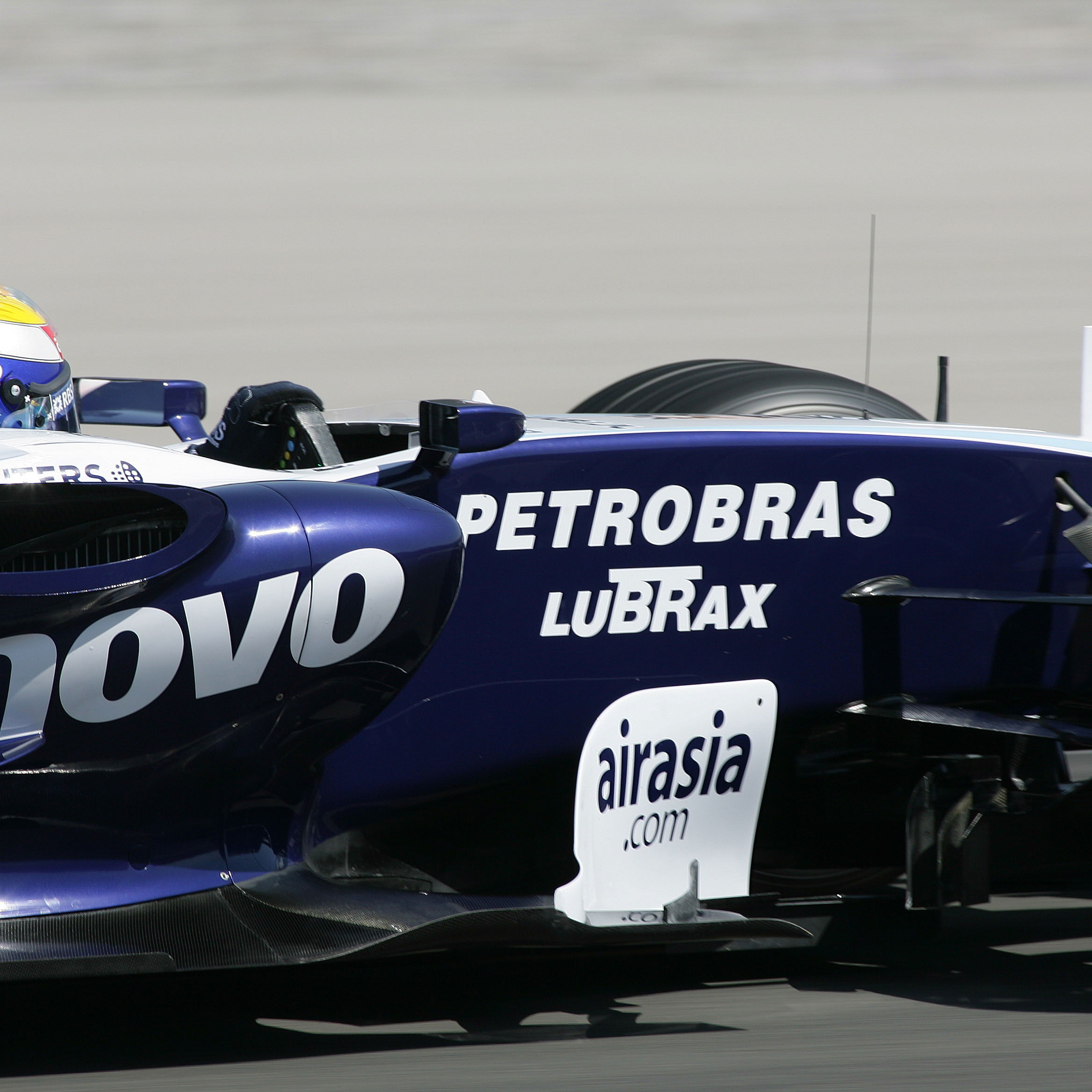 Nico Rosberg (GER) Williams FW29, Turkish F1, Istanbul Park, 24th-26th August, 2007