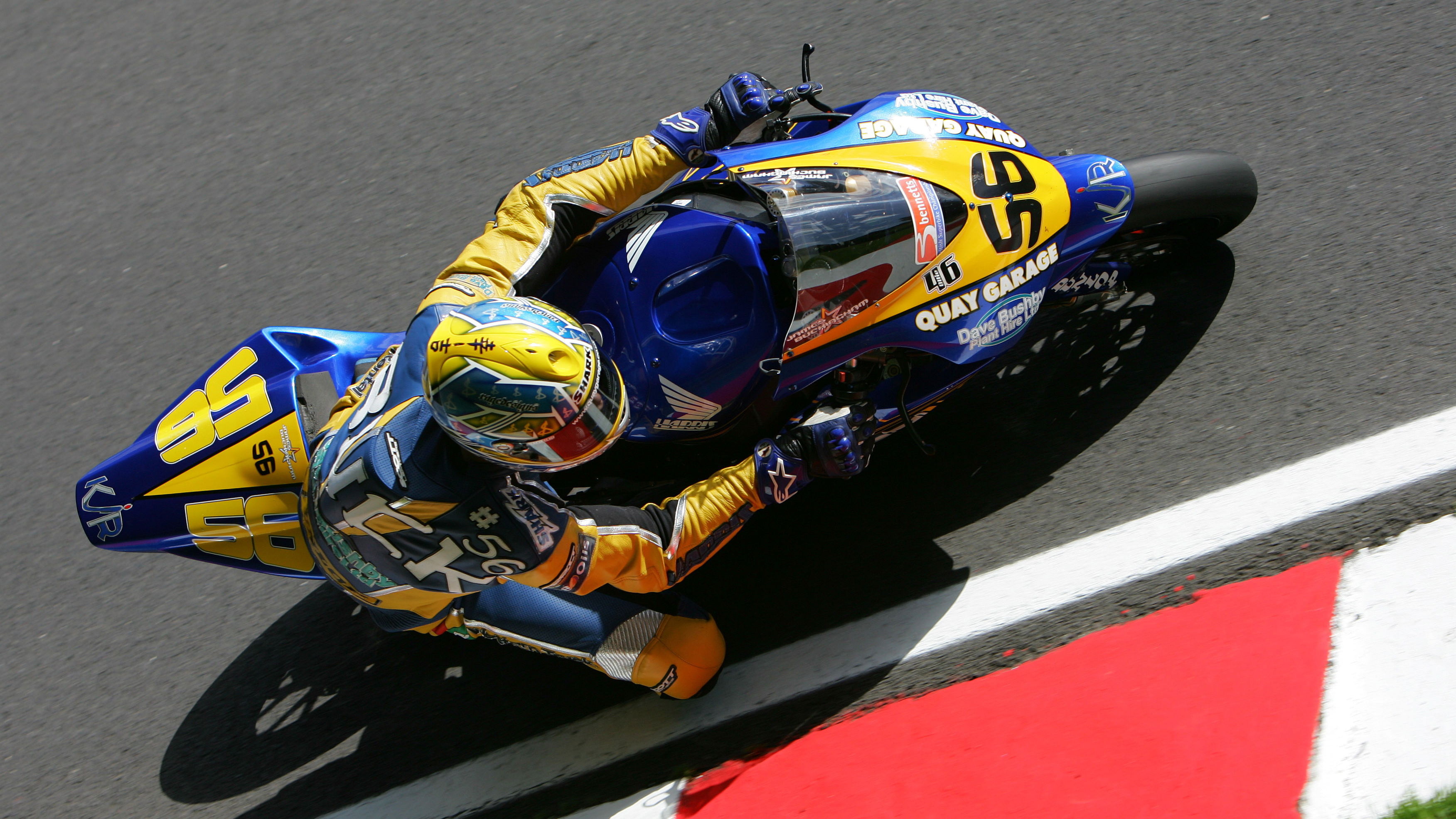 James Buckingham (GBR), Quay Garage Honda, CBR1000RR, 56, Superbike
