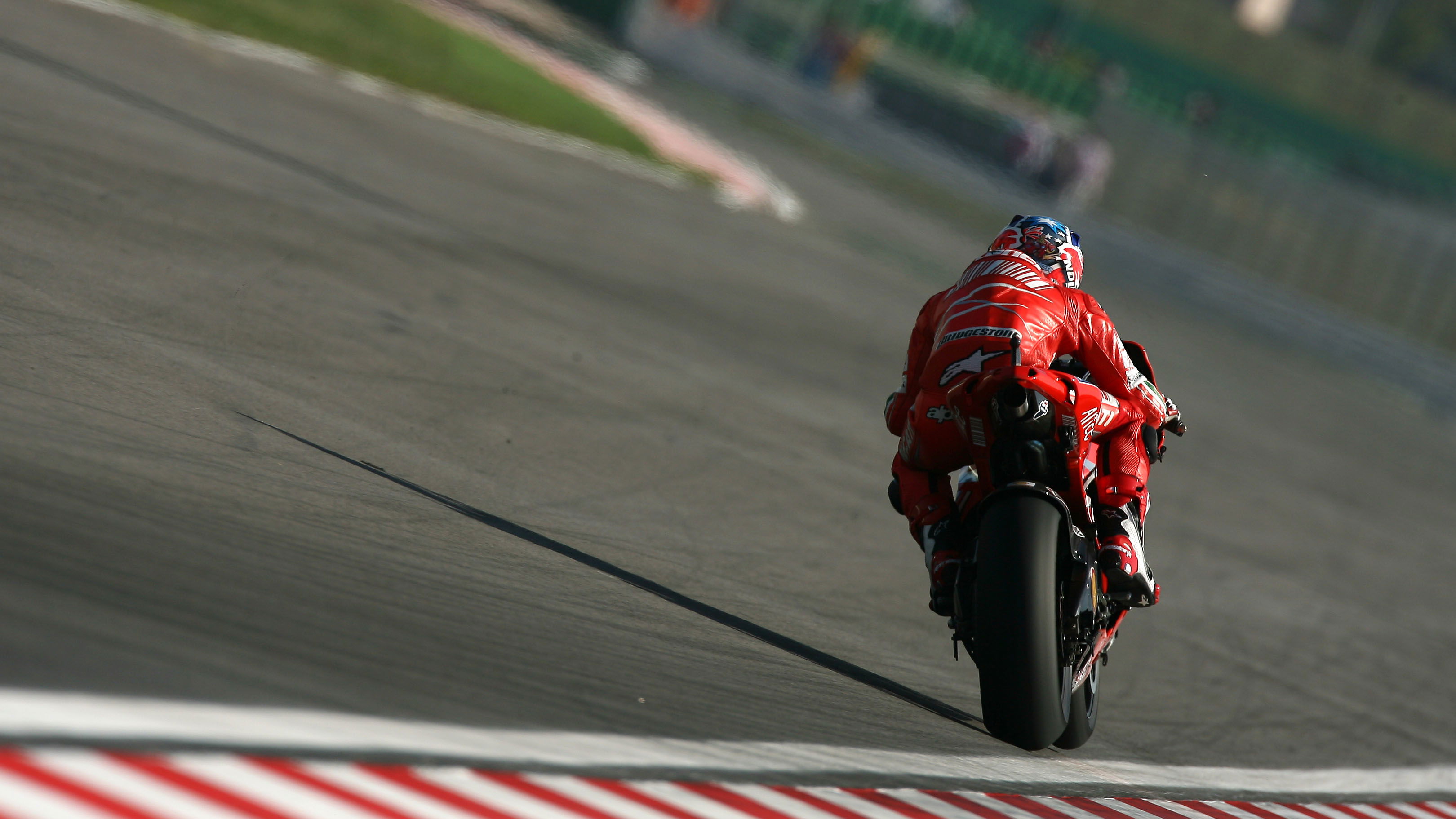 Stoner, San Marino MotoGP 2007
