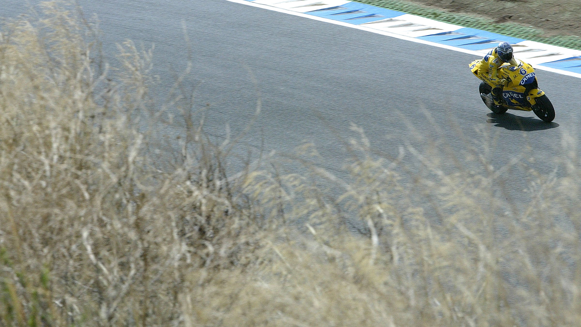 Tamada, Portuguese MotoGP, 2004
