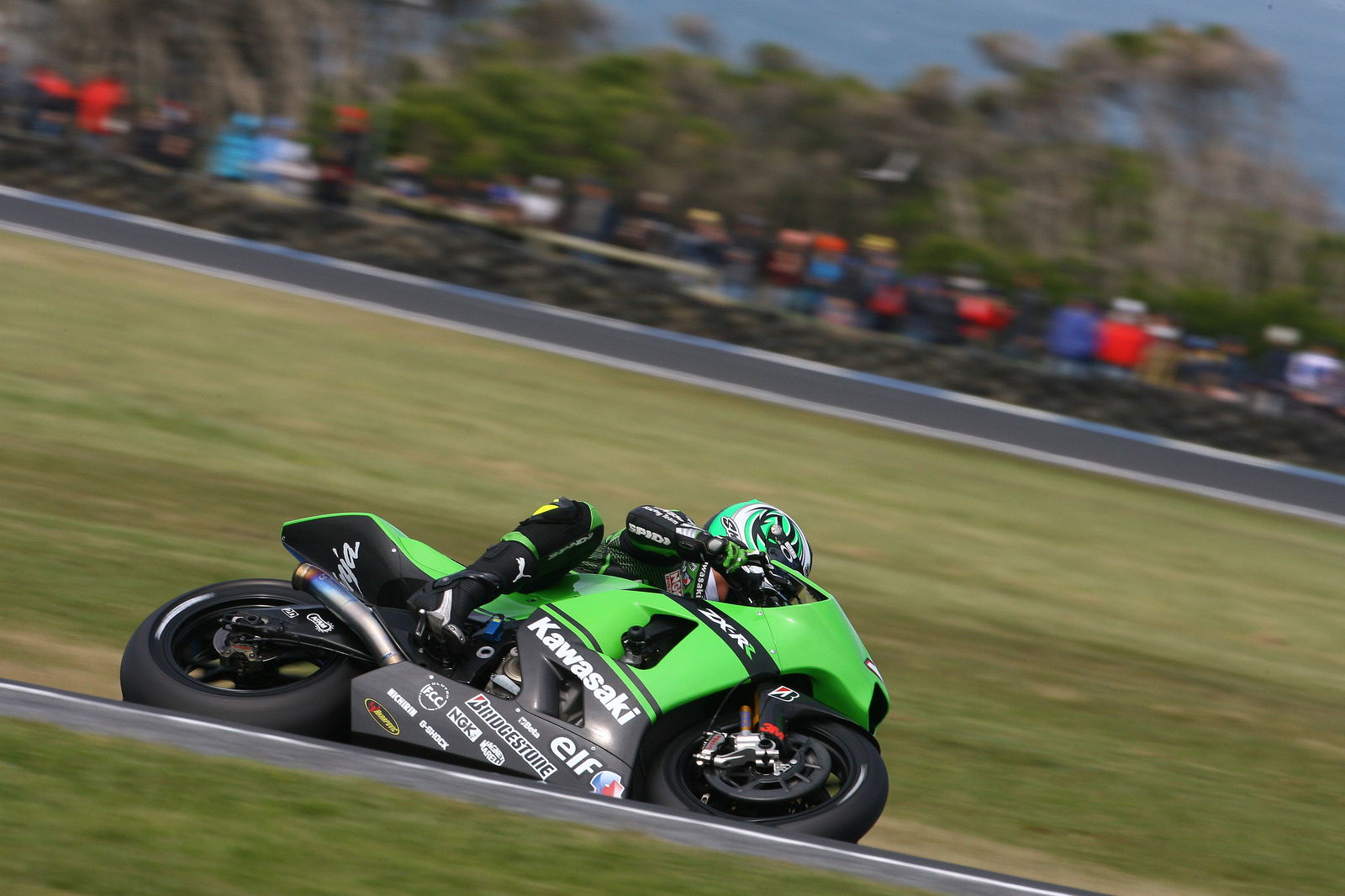 De Puniet, Australian MotoGP 2007