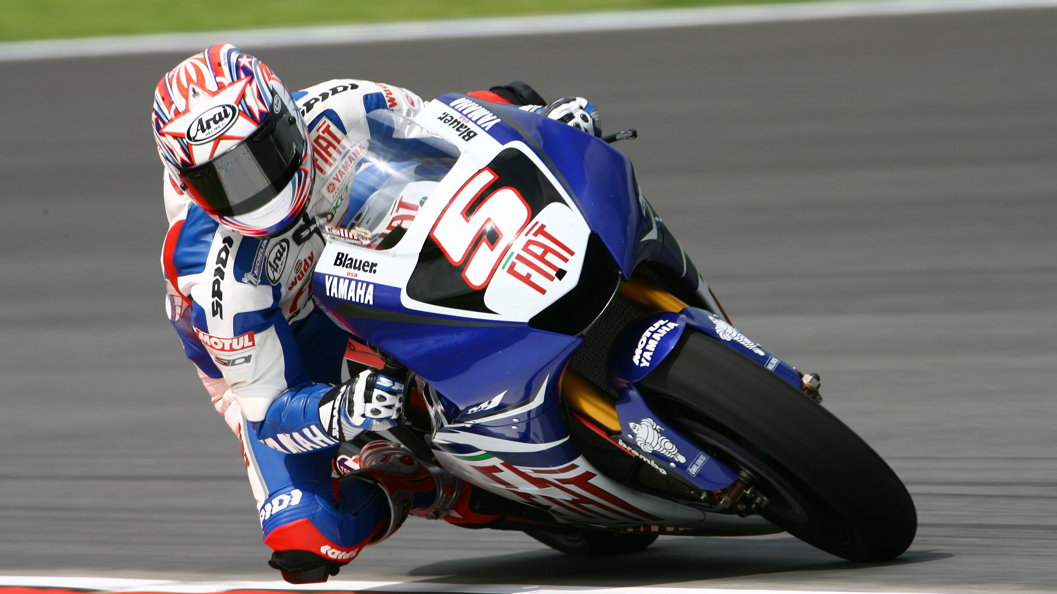 Edwards, Malaysian MotoGP 2007