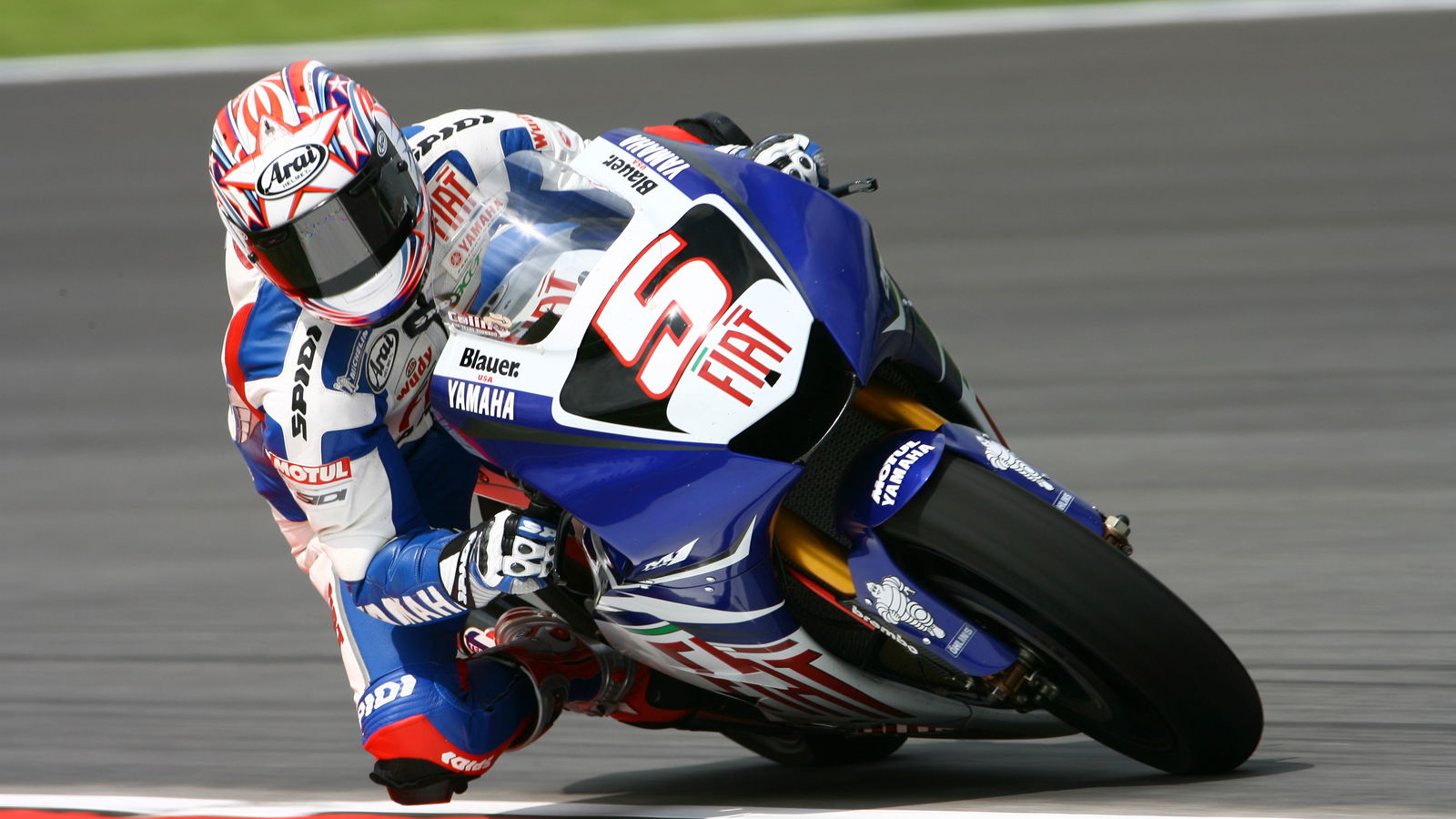 Edwards, Malaysian MotoGP 2007