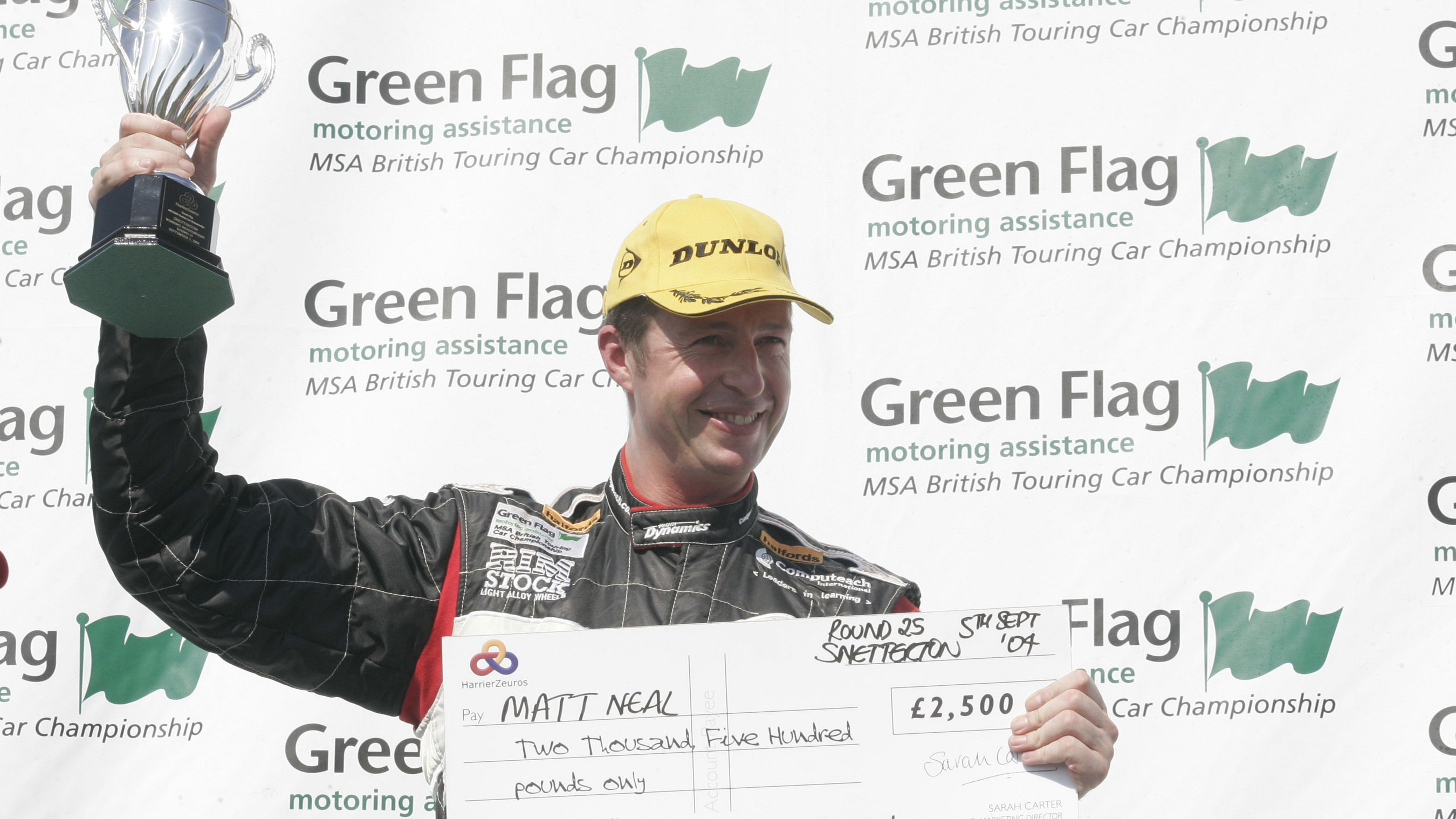 Matt Neal