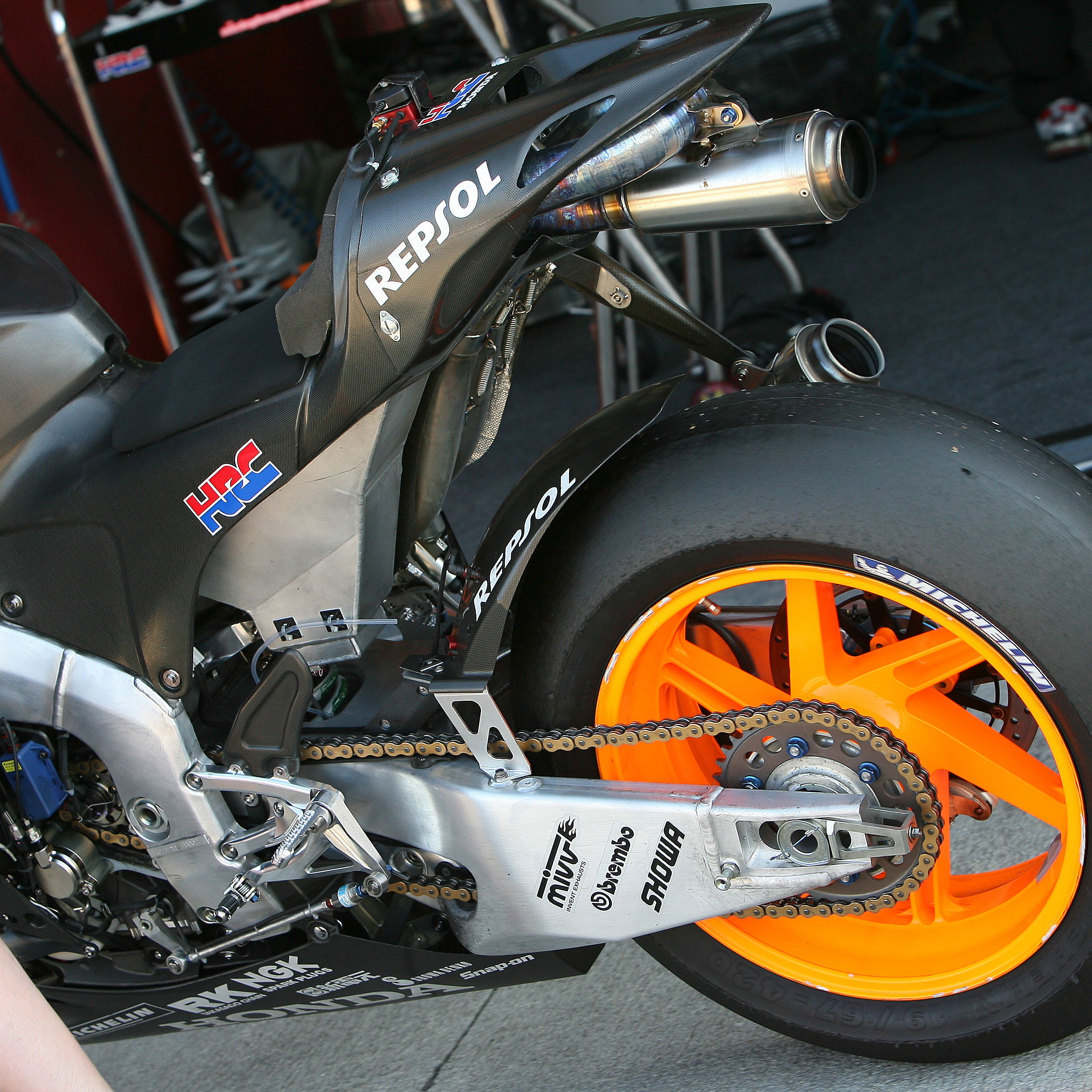 Nicky Hayden (USA), Repsol Honda Team, Honda RC212V, 1, 2007 MotoGP World Championship,