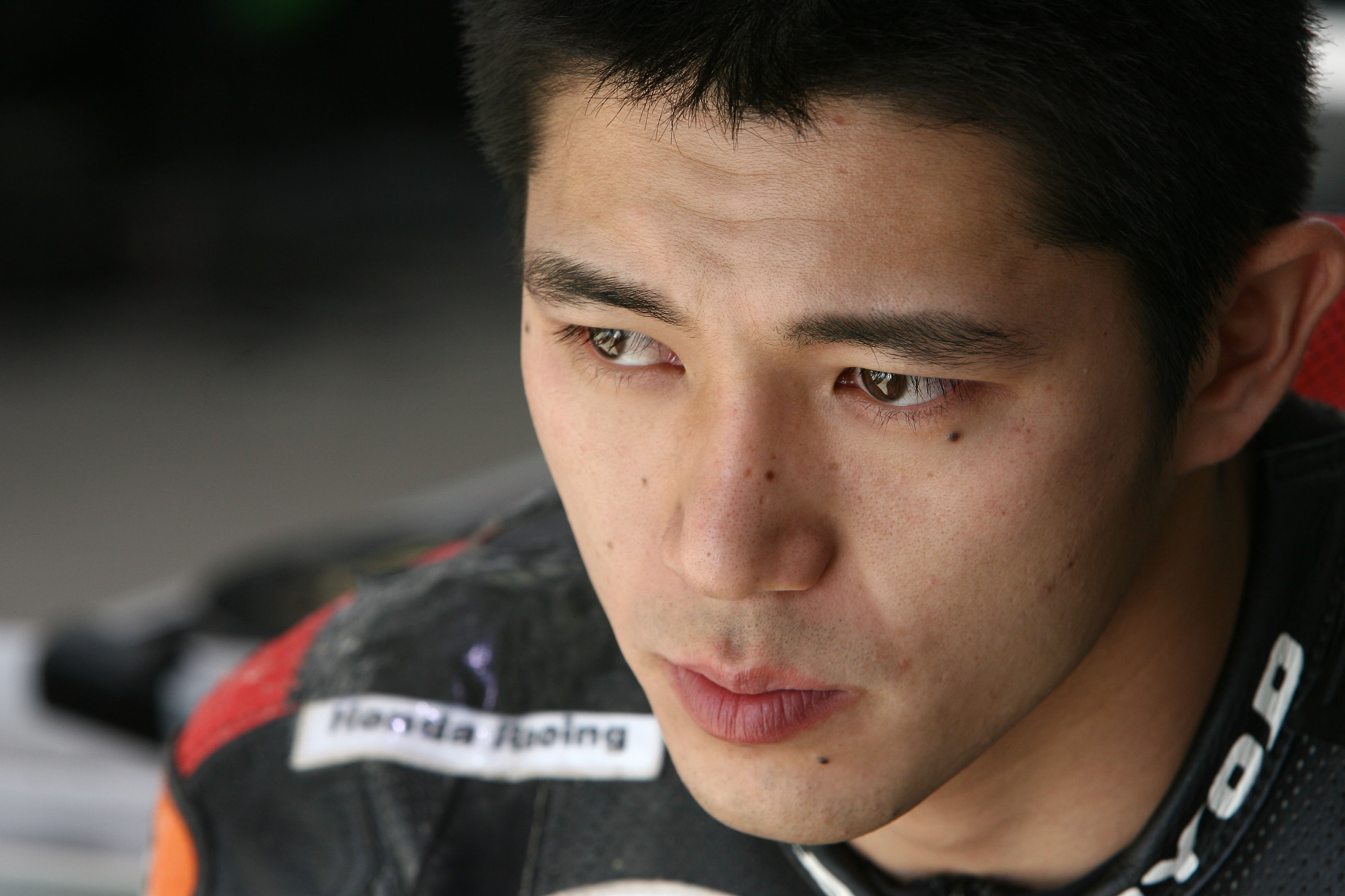 Kiyonari, Qatar WSBK Test 2007