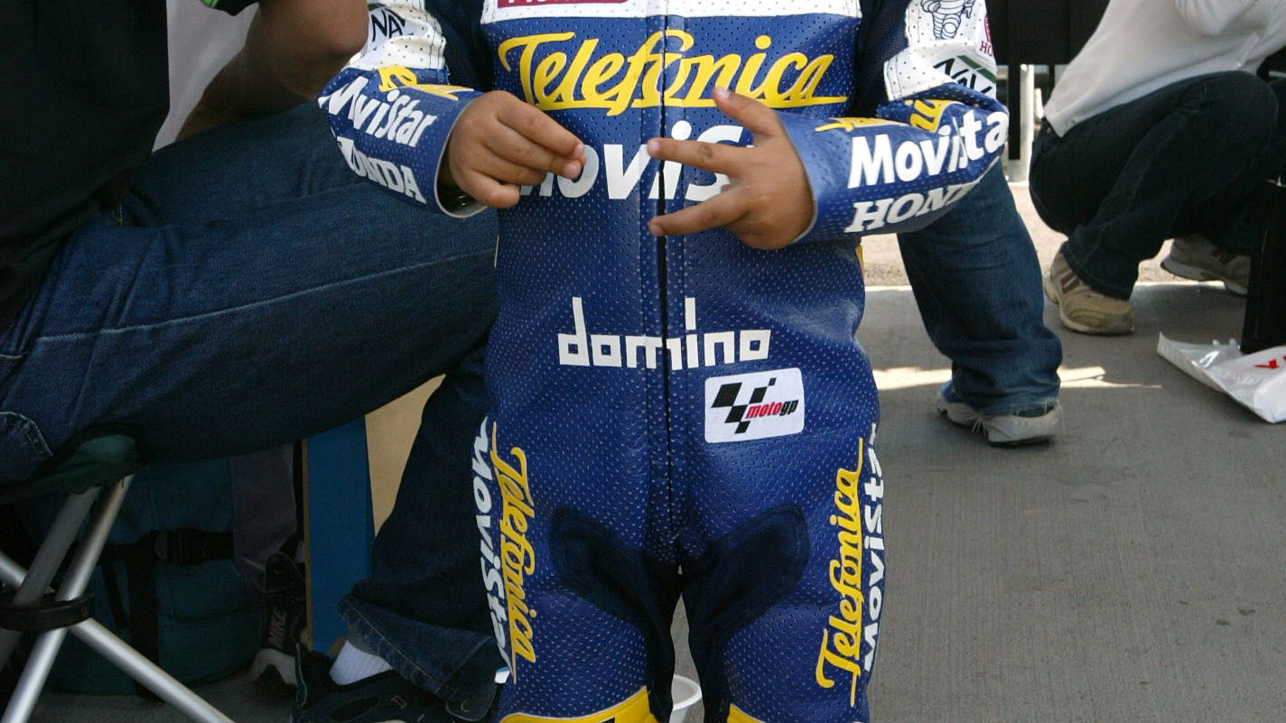 Kato fan, Japanese MotoGP 2004
