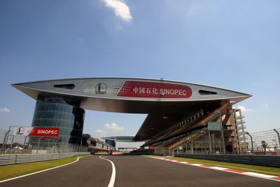 Shanghai International Circuit