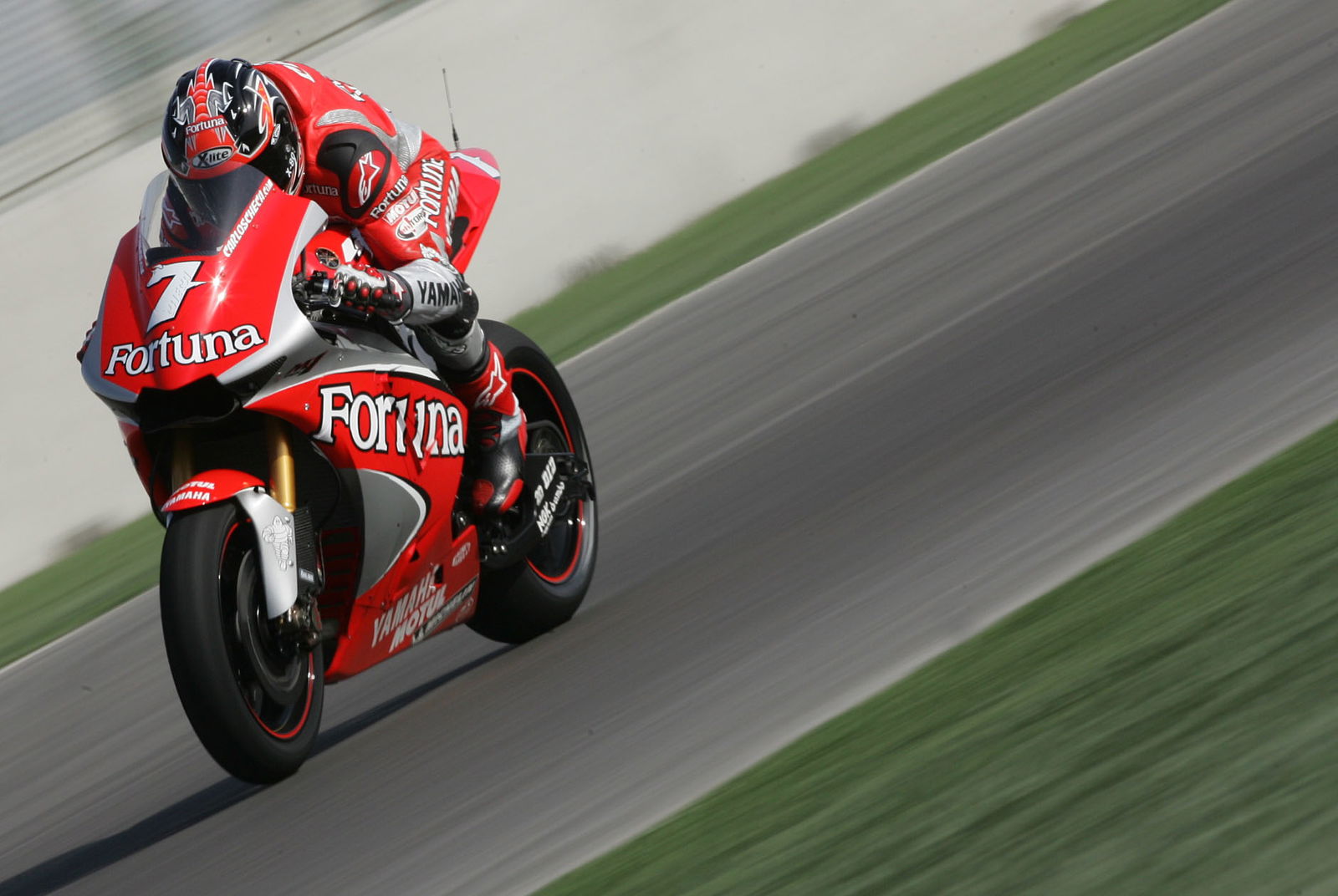 Checa, Qatar MotoGP, 2004