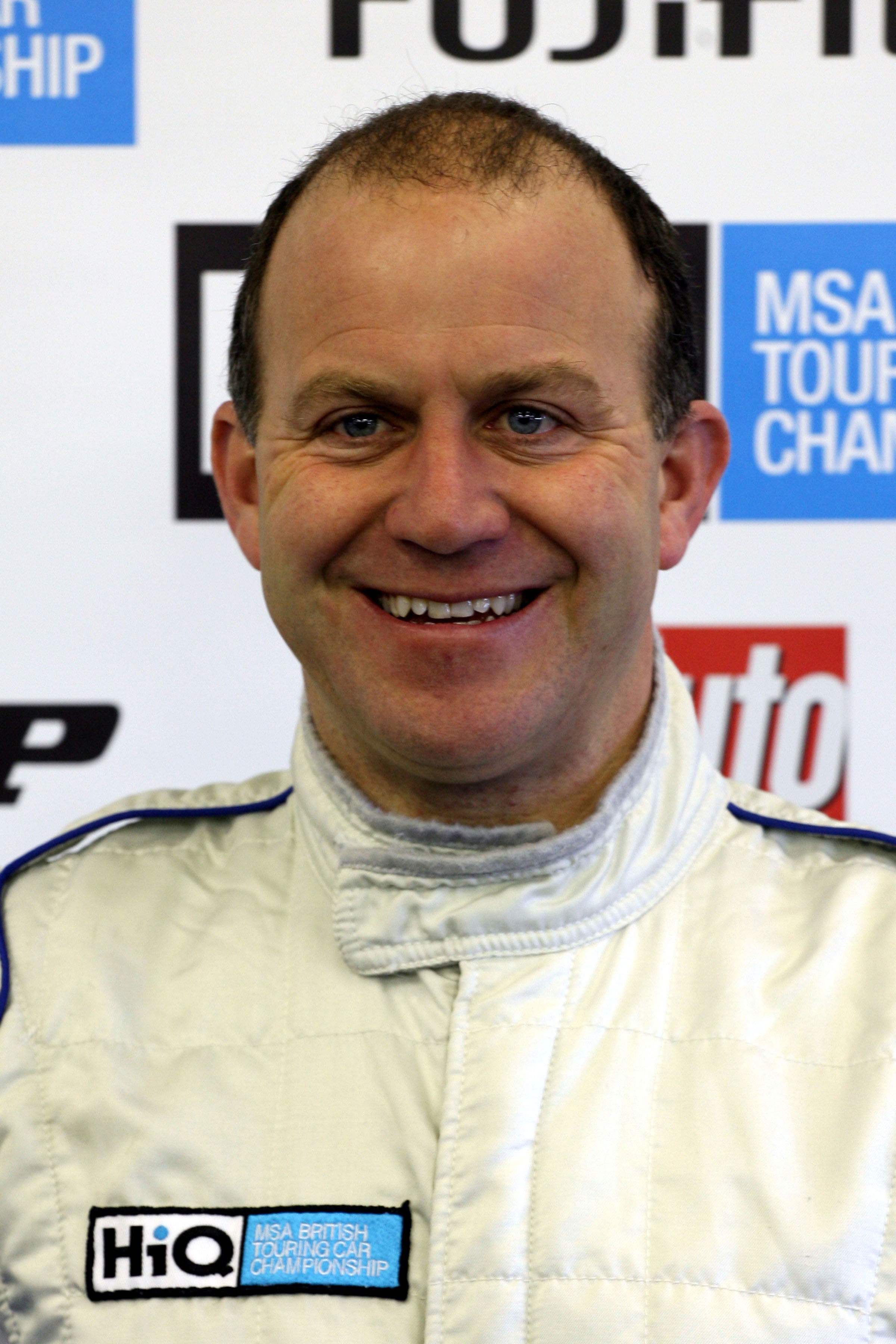 Rob Collard (GBR) - Motorbase Performance BMW 320si E90