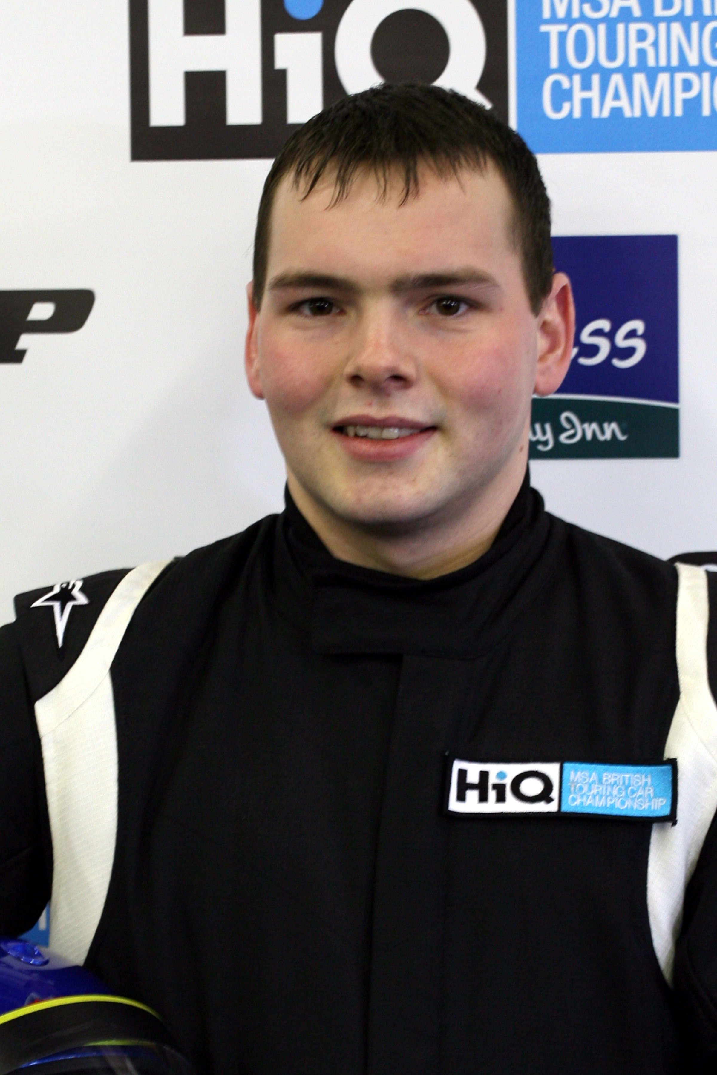 Michael Doyle (GBR) - In-Tune Racing Honda Civic Type-R