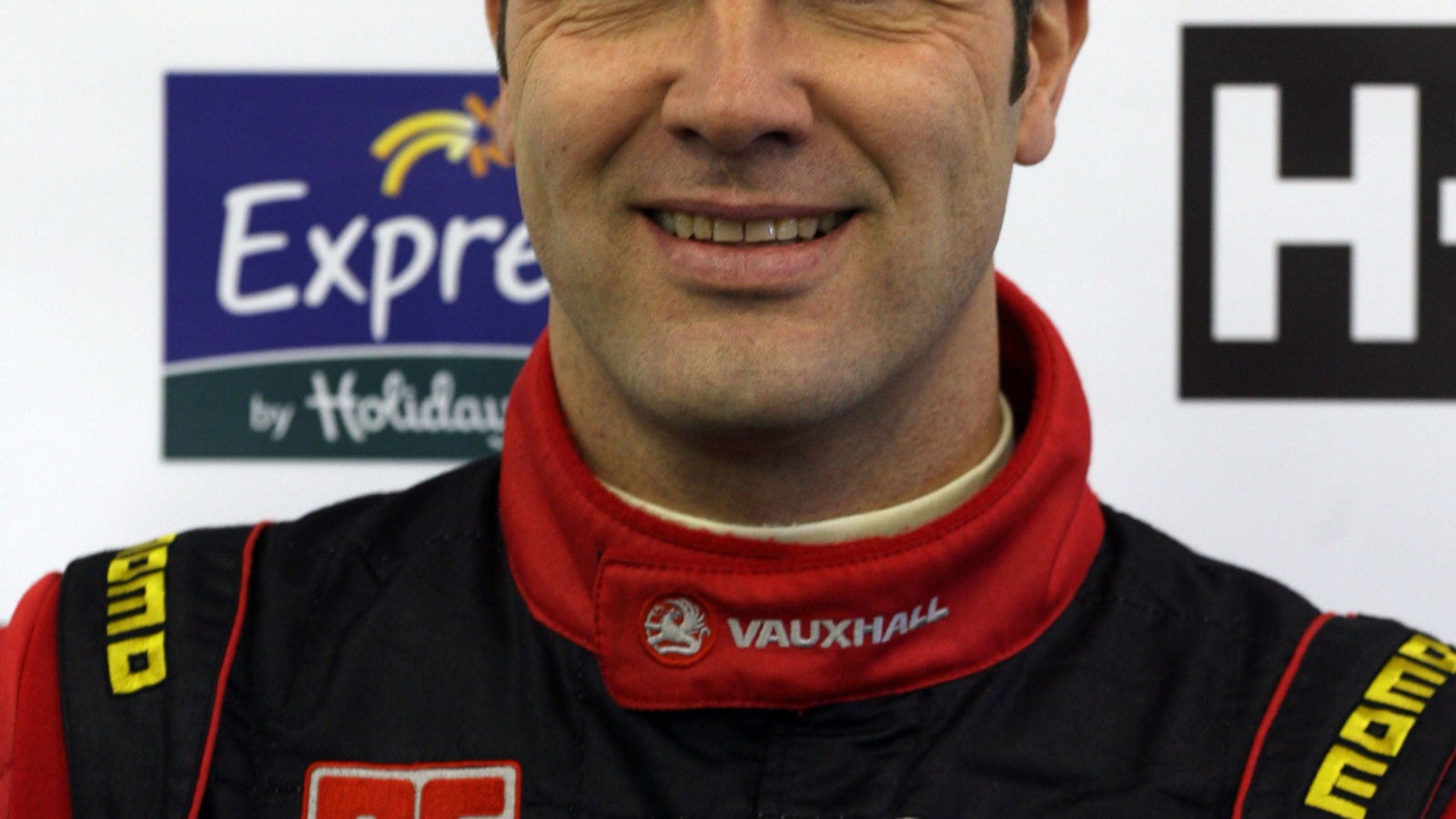 Fabrizio Giovanardi (ITA) - VX Racing Vauxhall Vectra
