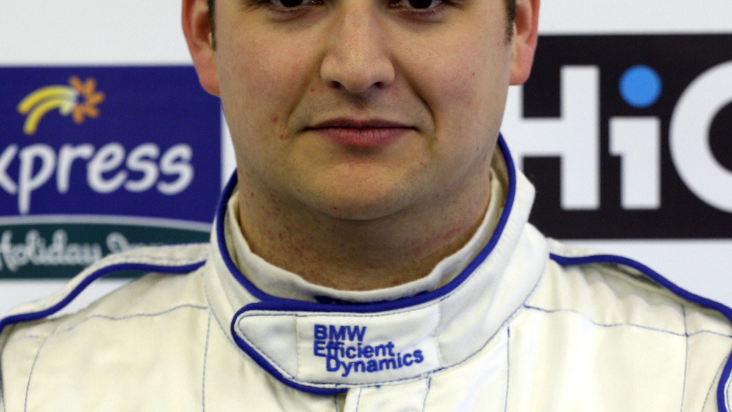 Mat Jackson (GBR) - Jacksons MSport BMW 320si E90