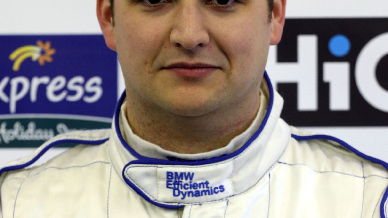 Mat Jackson (GBR) - Jacksons MSport BMW 320si E90