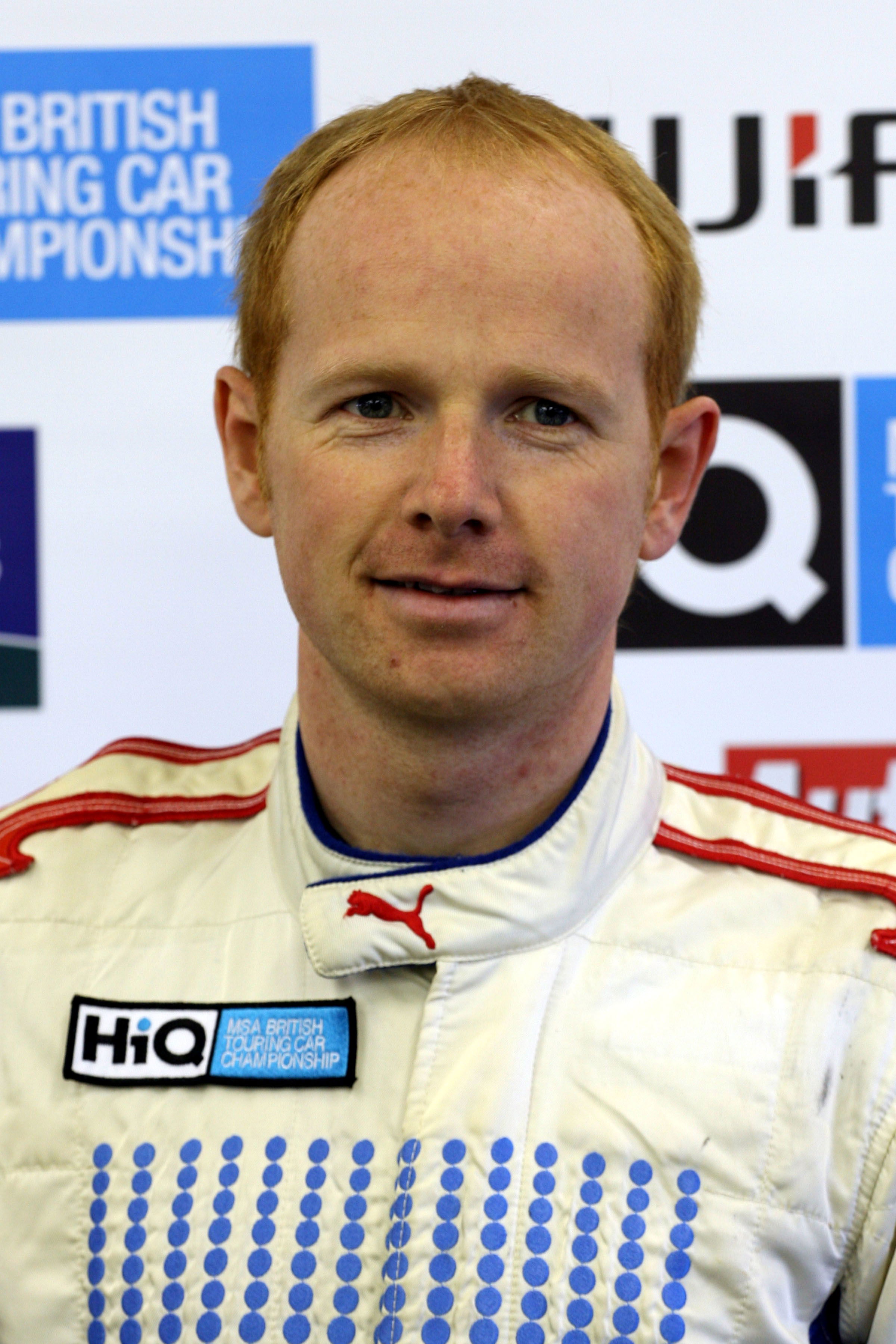 Adam Jones (GBR) - Team Aircool SEAT Toledo