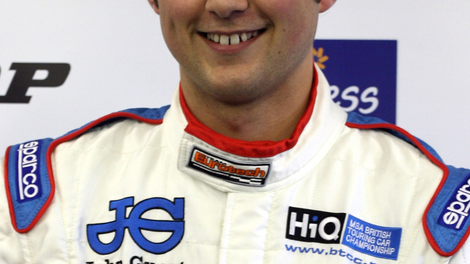 Andrew Jordan (GBR) - Team Eurotech Honda Integra