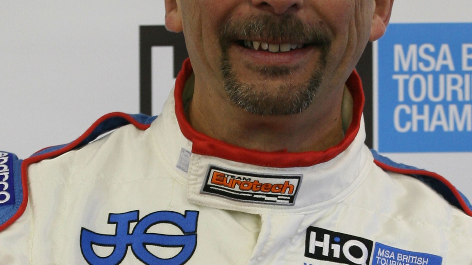 Mike Jordan (GBR) - Team Eurotech Honda Integra