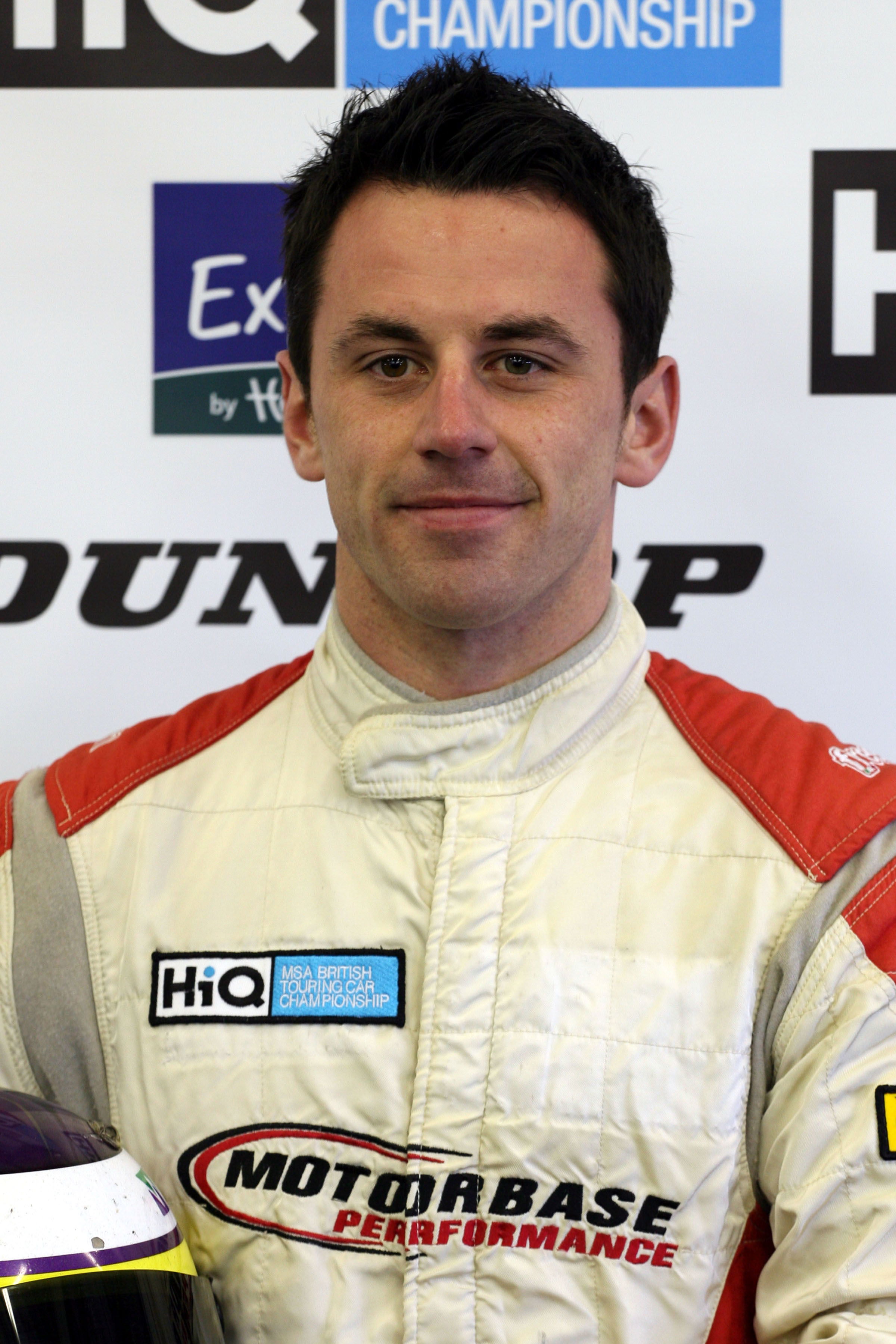 Steven Kane (GBR)- Motorbase Performance BMW 320si E90