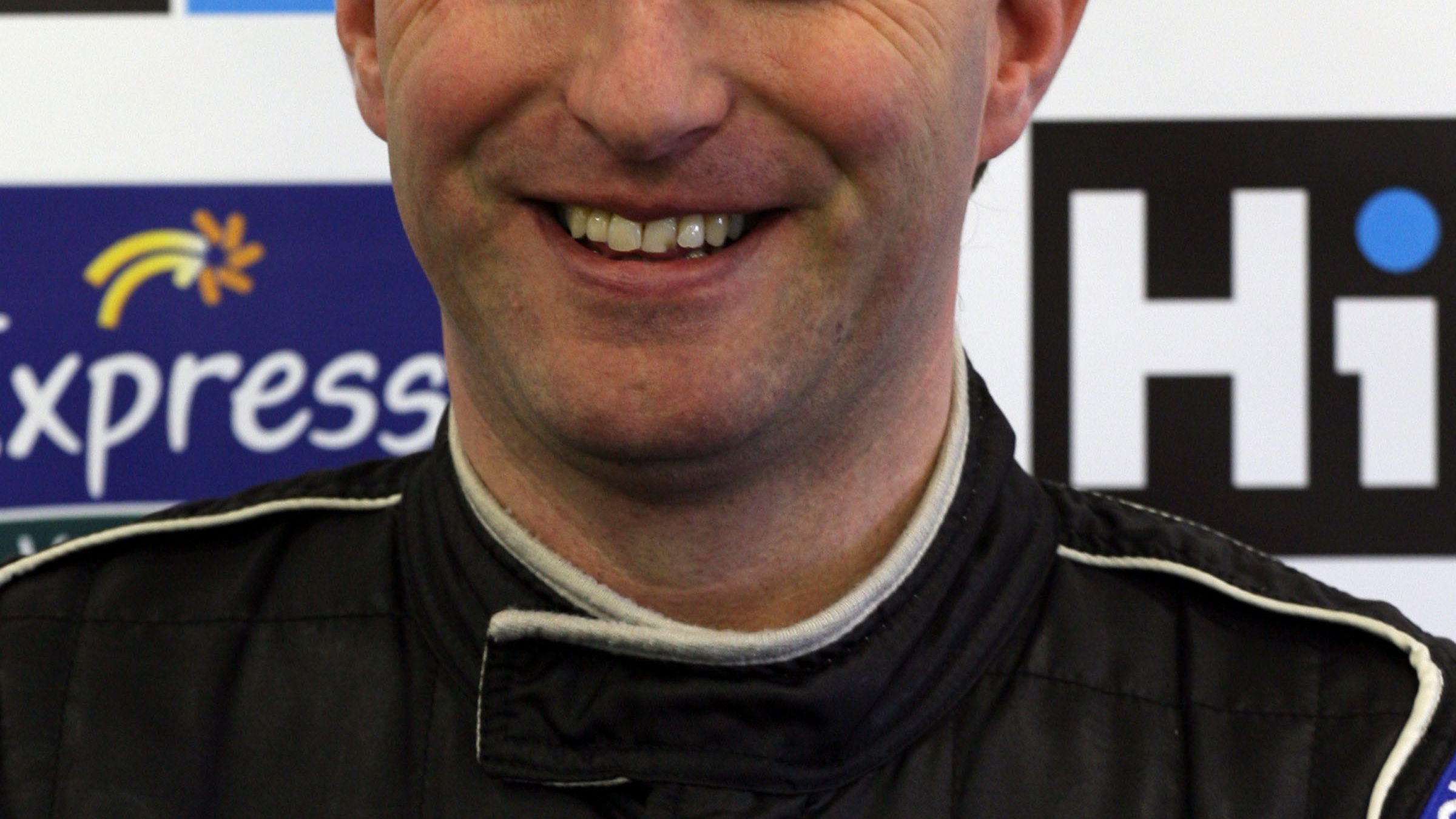 Chris Stockton (GBR) - BTC Racing IS200