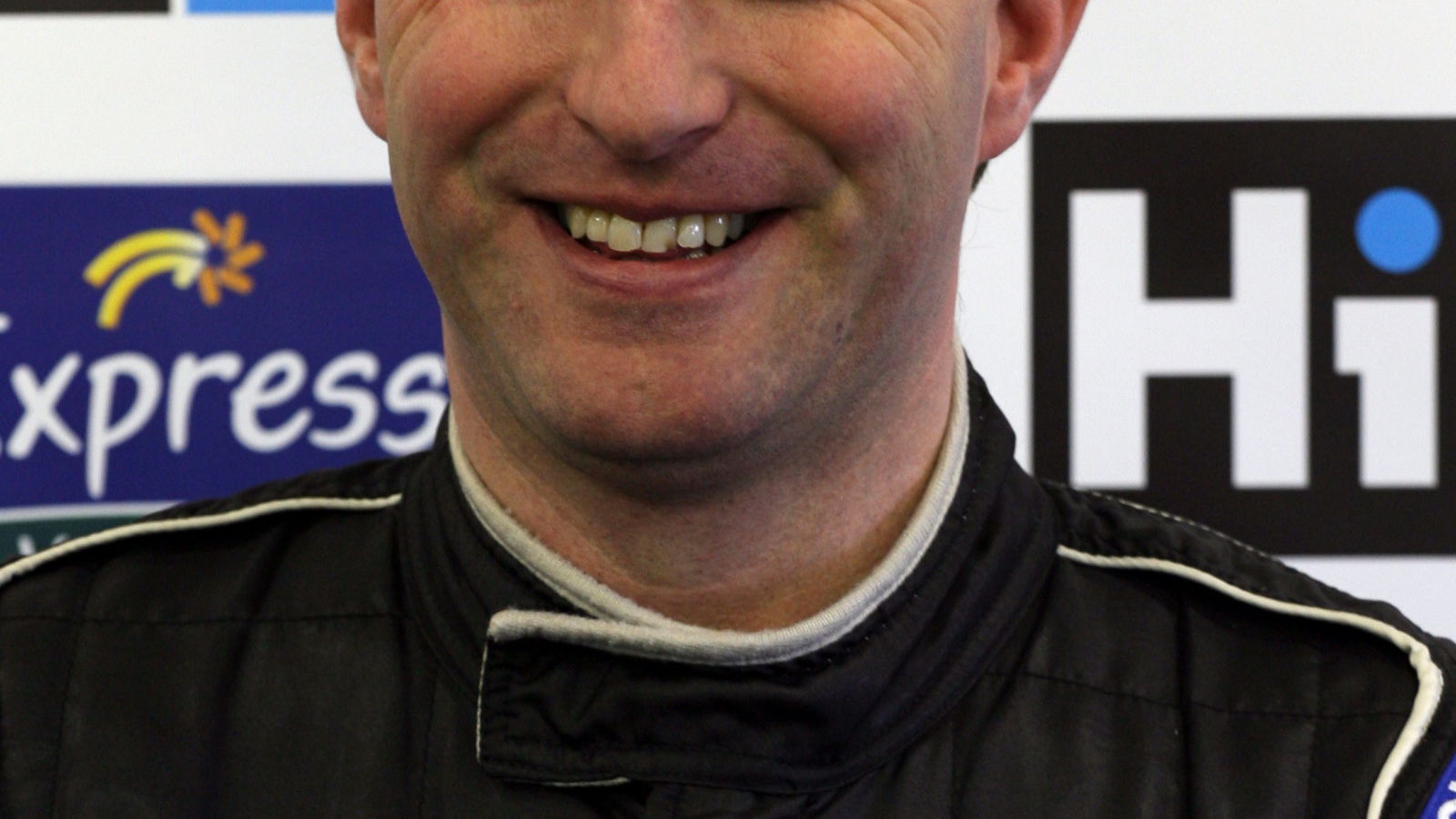 Chris Stockton (GBR) - BTC Racing IS200