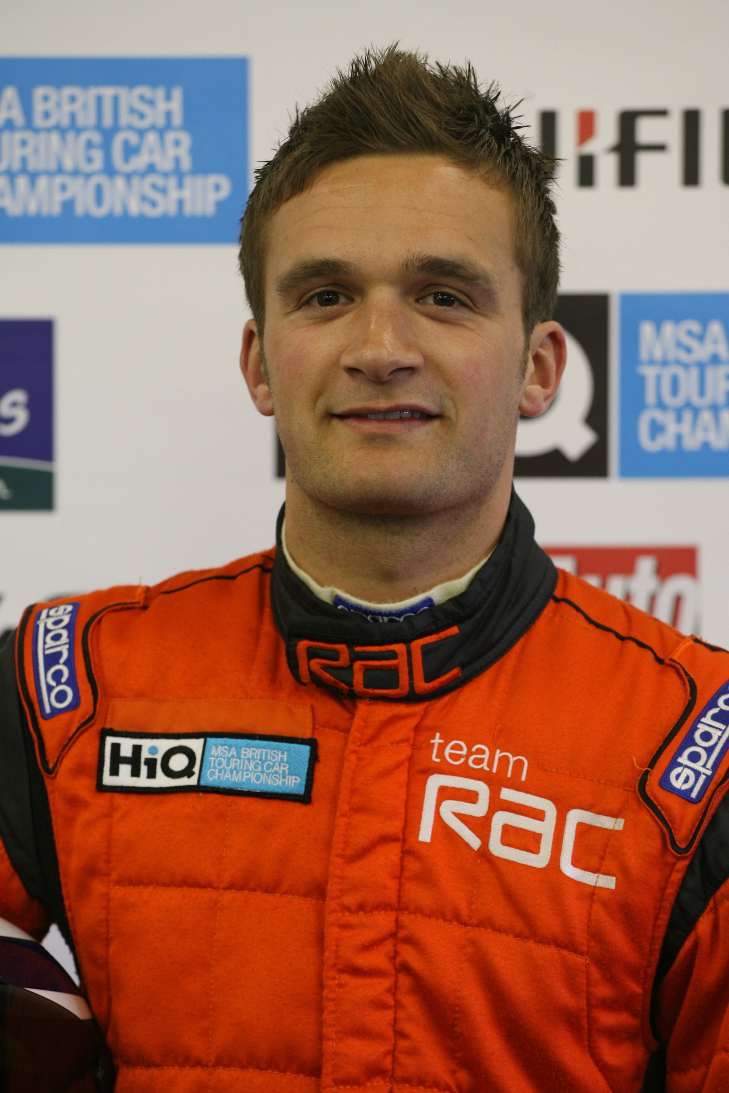 Colin Turkington (GBR) - Team RAC BMW 320si E90