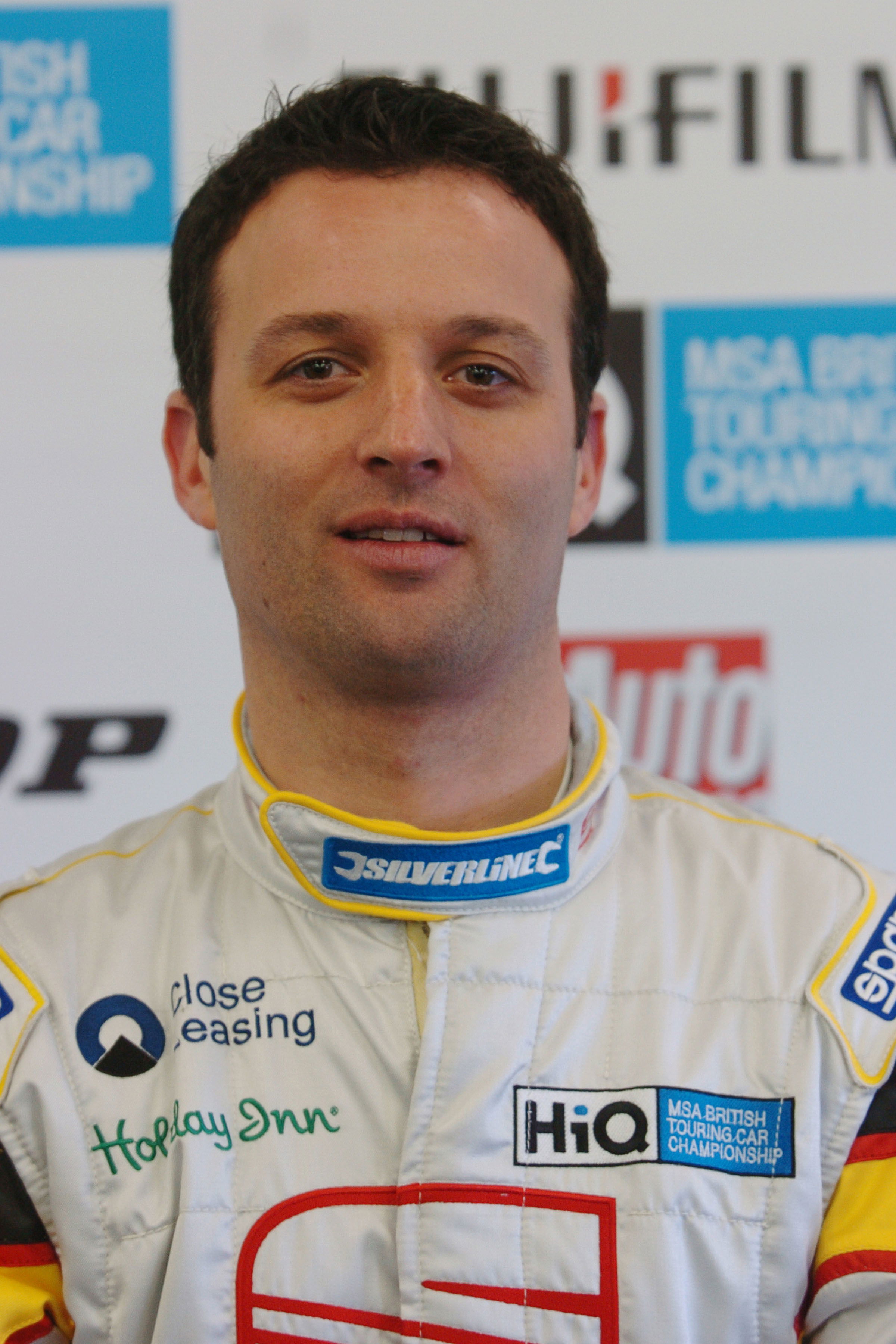 Darren Turner (GBR) - SEAT Sport UK SEAT Leon TDI