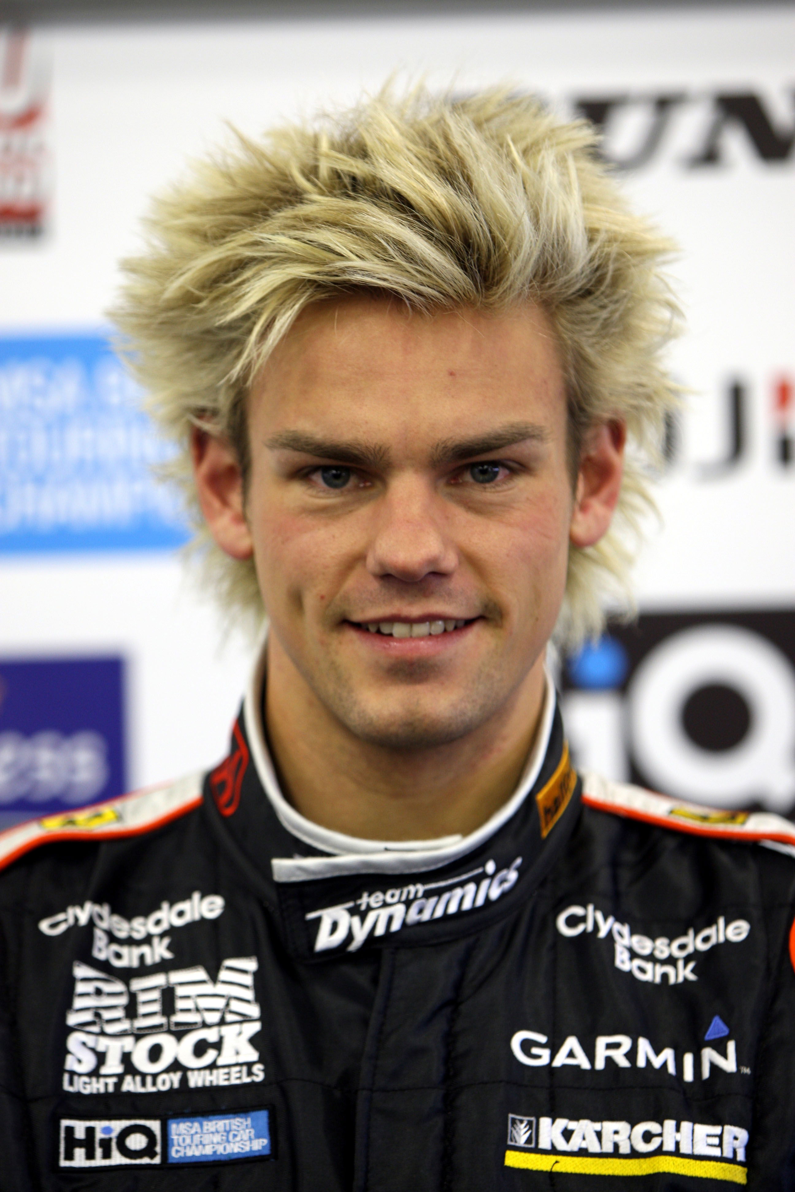 Tom Chilton (GBR) - Team Halfords Dynamics Honda Civic