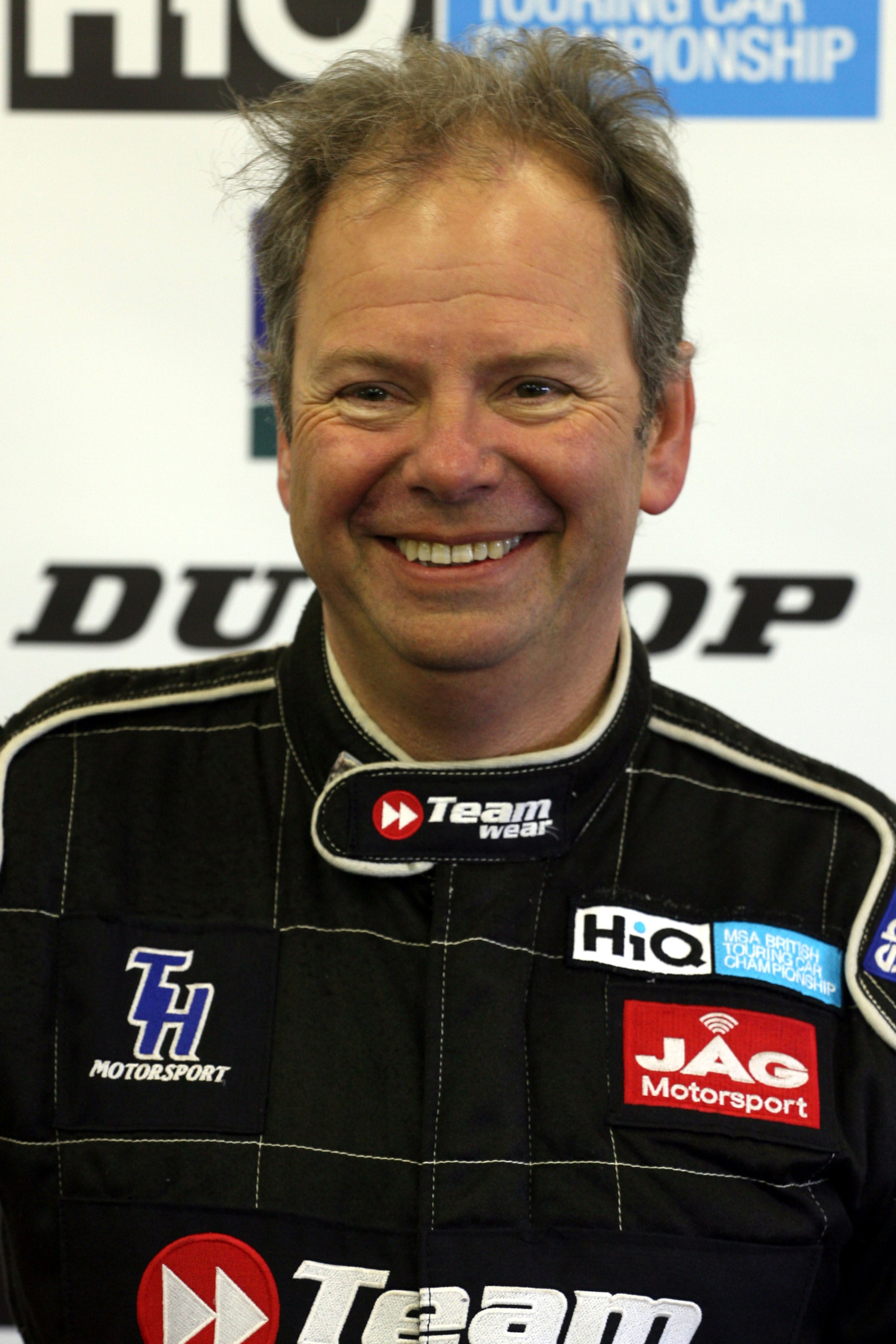 John George (GBR) - TH Motorsport Racing with JAG Honda Integra