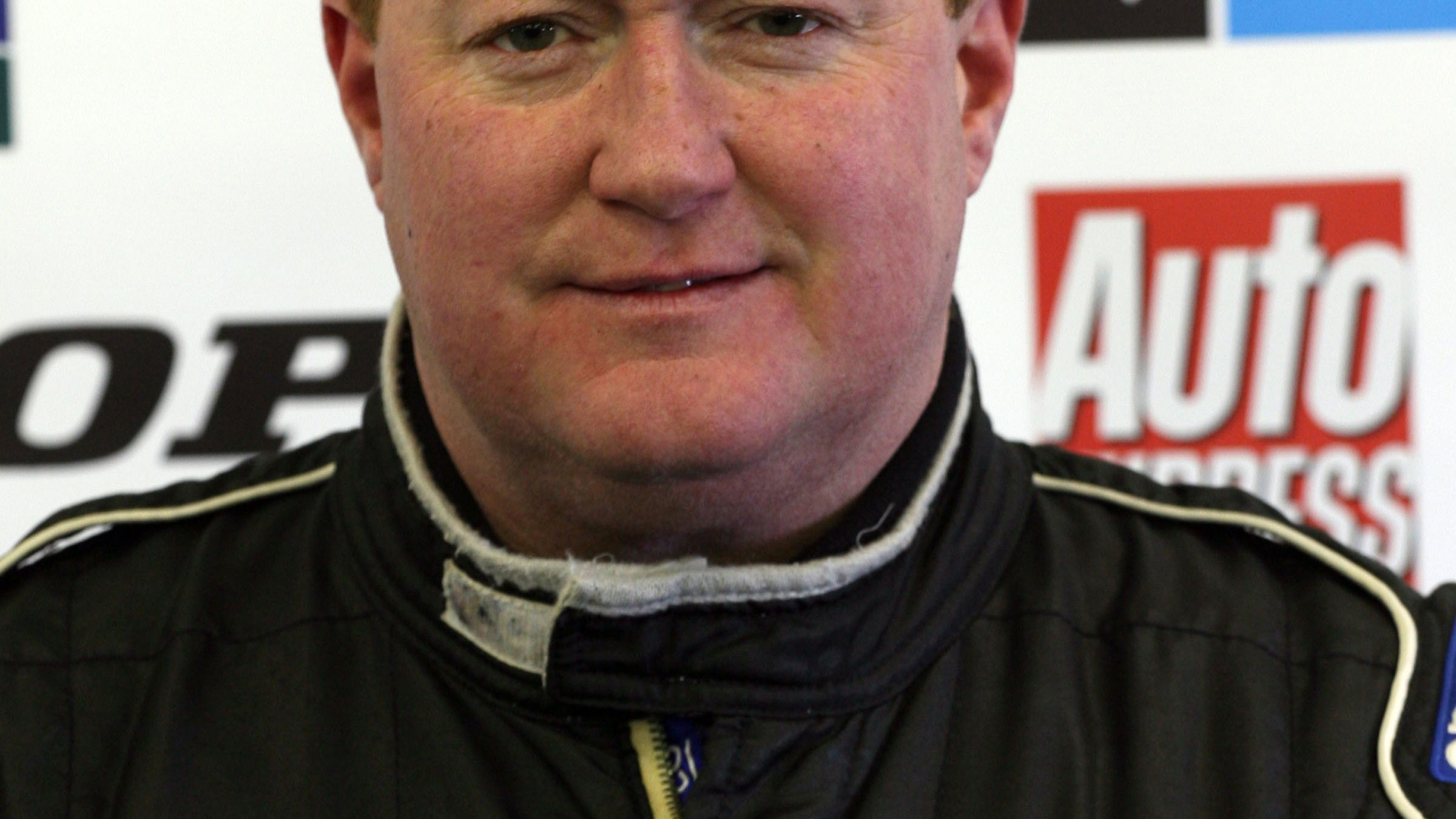 Jason Hughes (GBR) Team Kartworld MG