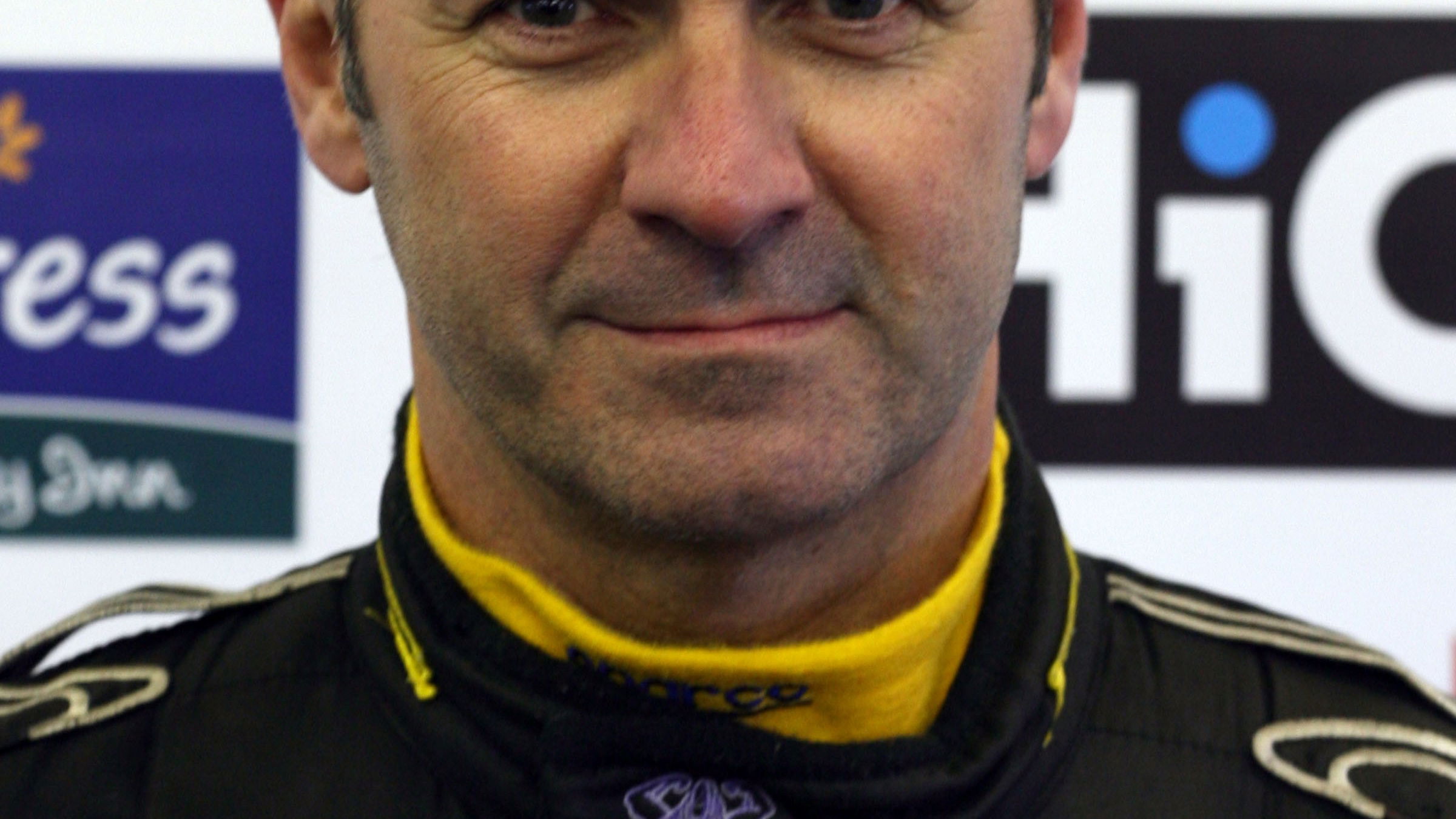Alan Taylor (GBR) - Robertshaw Racing Honda Integra
