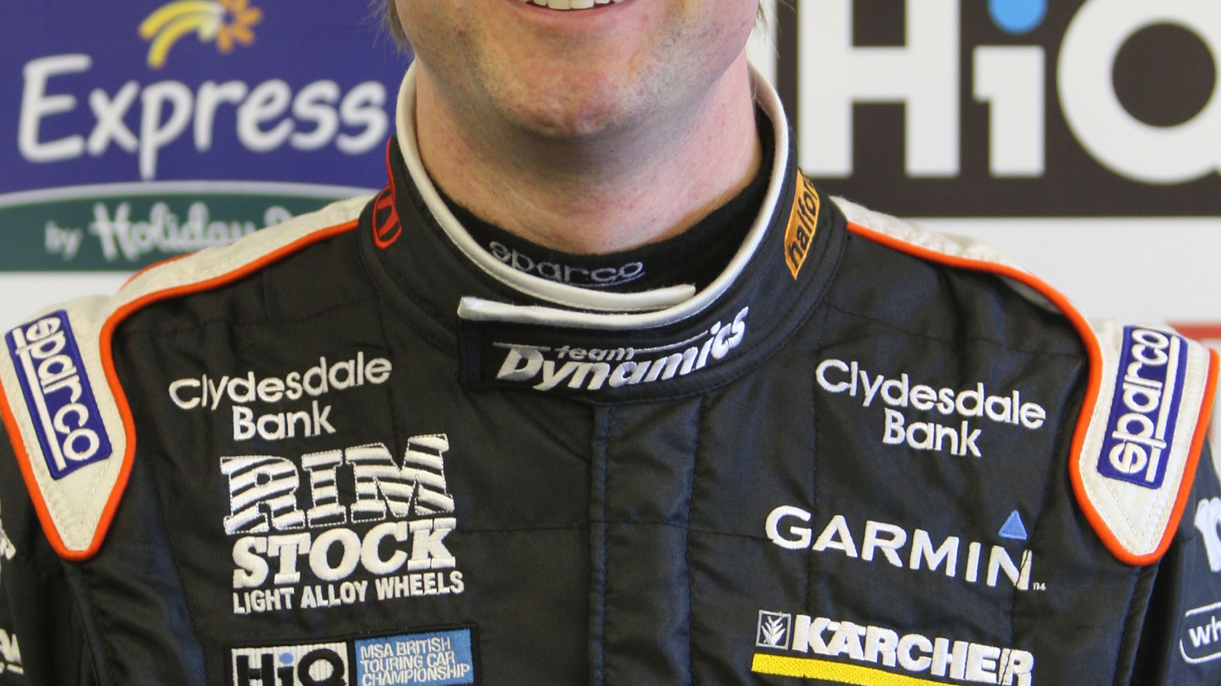 Gordon Shedden (GBR) - Team Halfords Dynamics Honda Civic