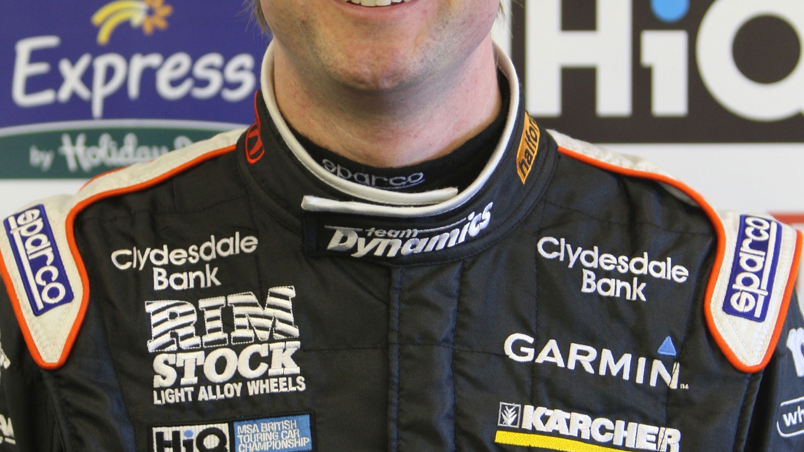 Gordon Shedden (GBR) - Team Halfords Dynamics Honda Civic