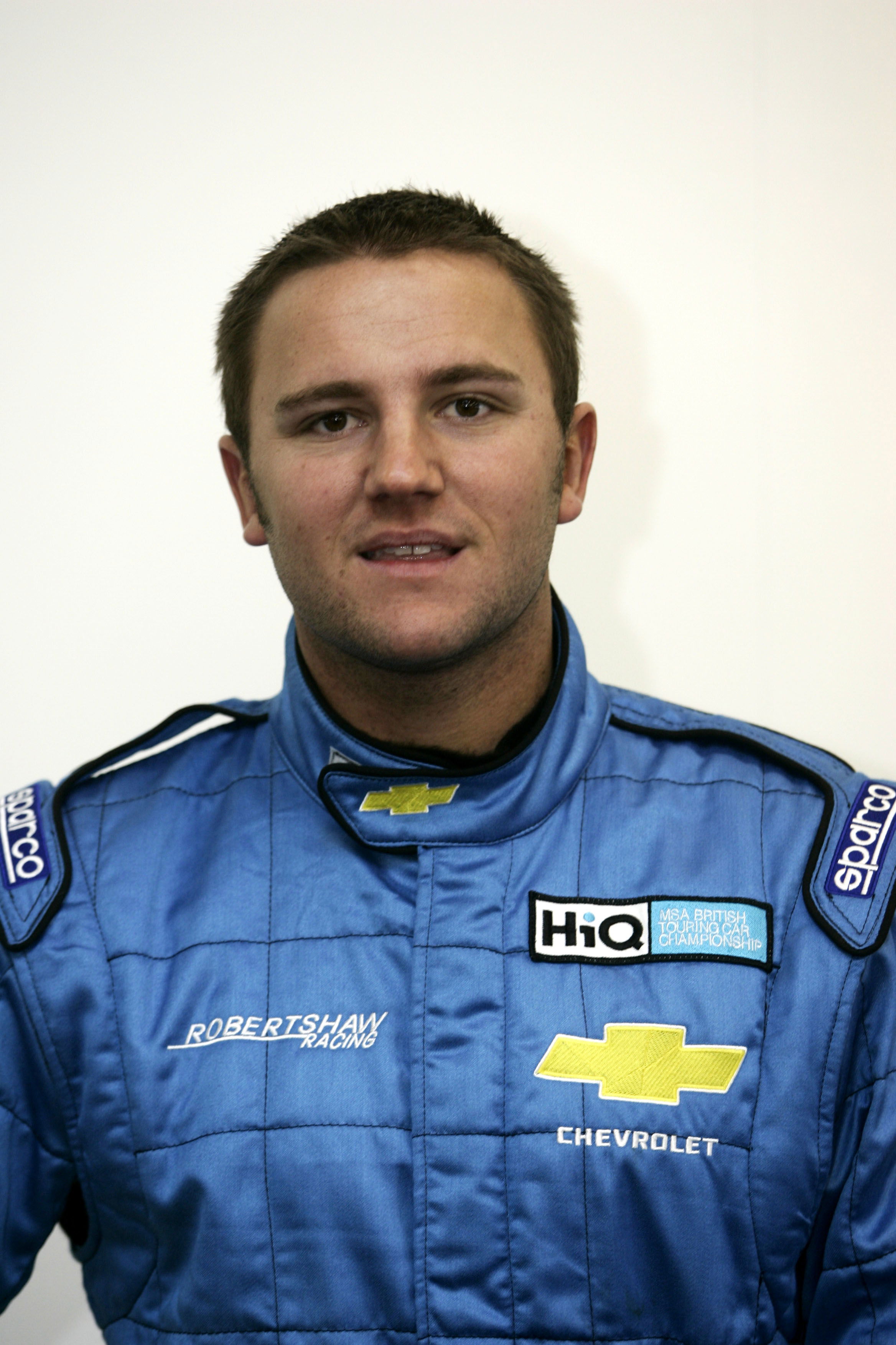 Harry Vaulkhard (GBR) - Robertshaw Racing Chevrolet Lacetti