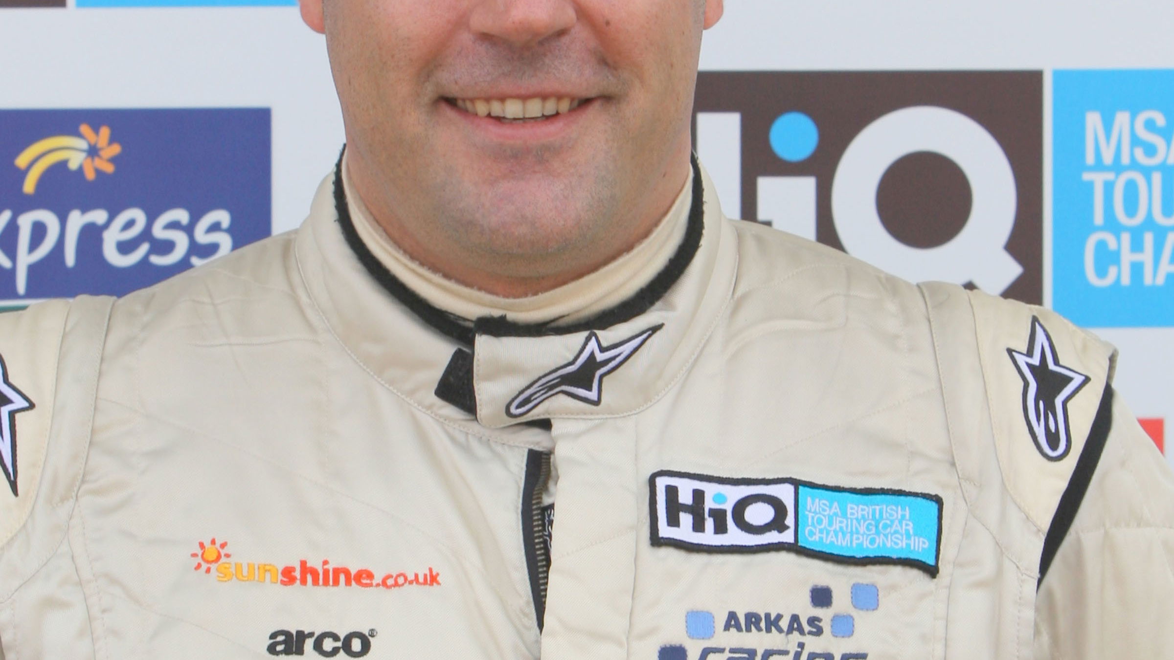 Erkut Kizilirmak (TUR) - Arkas Racing Vauxhall Astra Sports Hatch