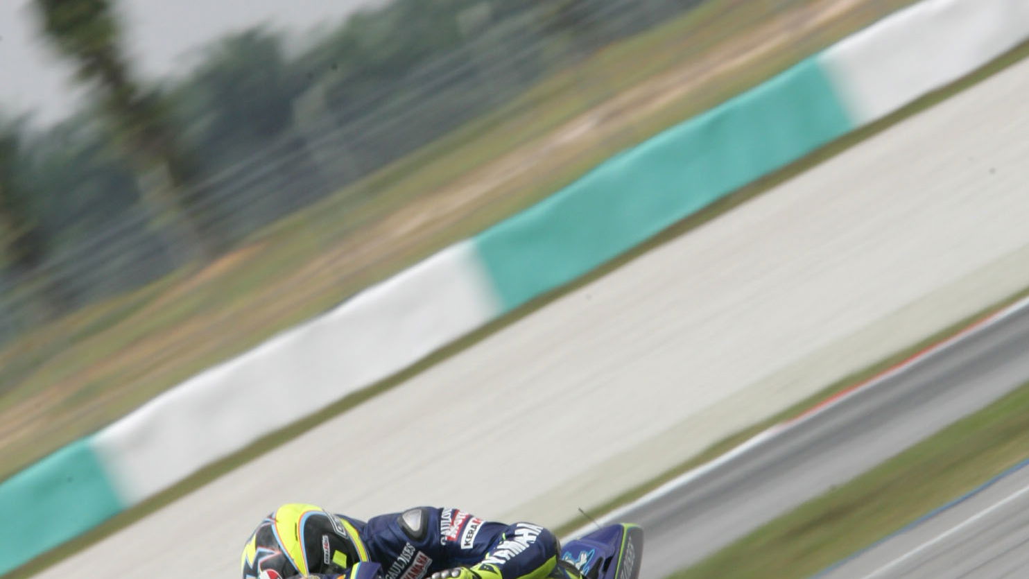Rossi, Malaysian MotoGP, 2004