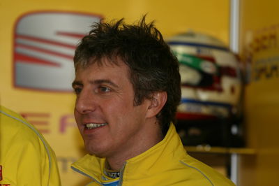 Jason Plato (GBR) - SEAT Sport UK SEAT Leon TDI