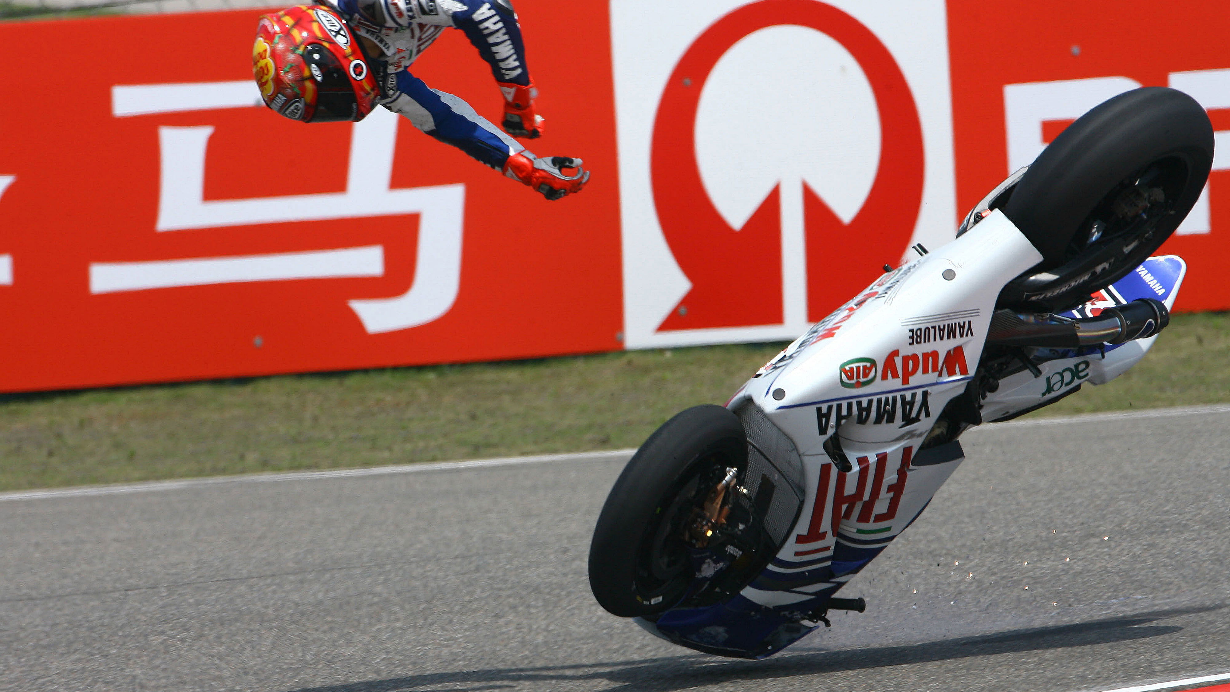 Lorenzo, Chinese MotoGP 2008