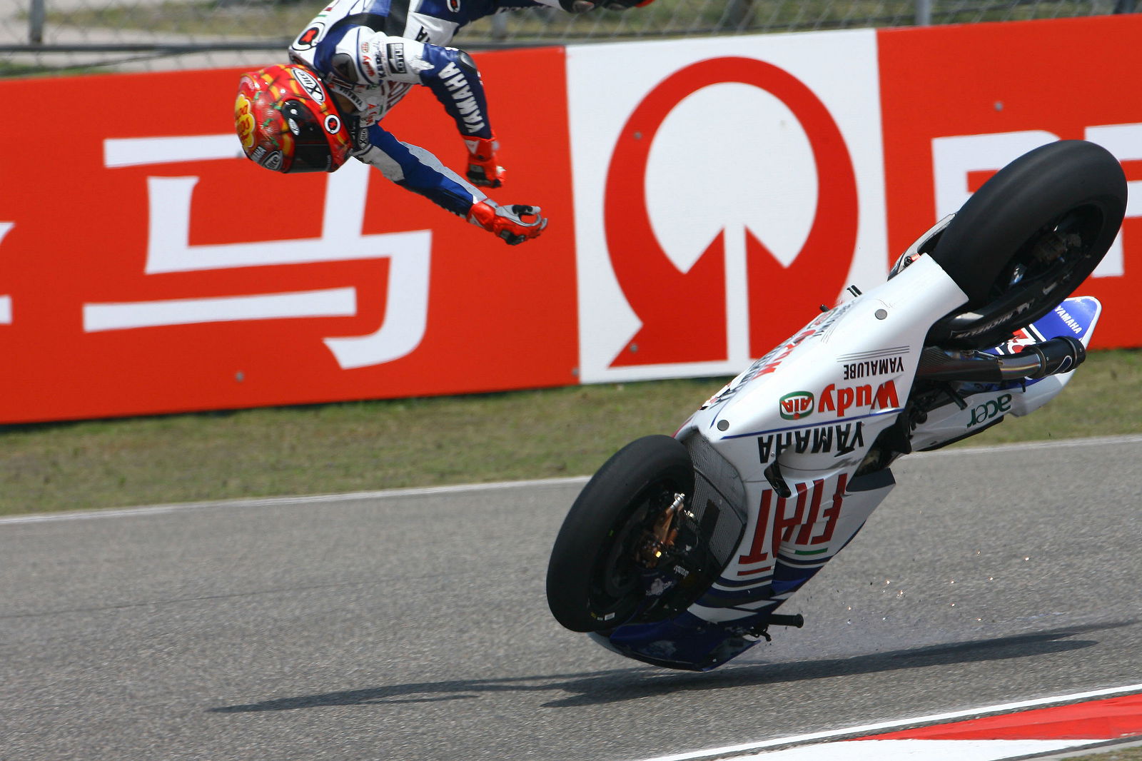 Lorenzo, Chinese MotoGP 2008