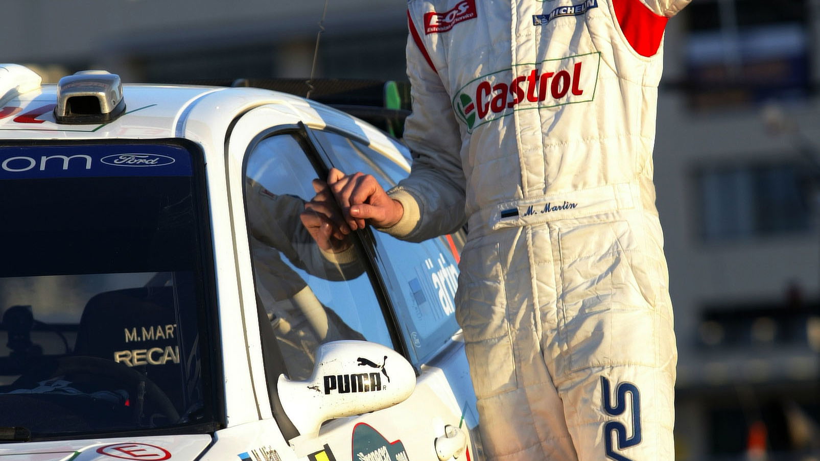 Marko Martin - Ford