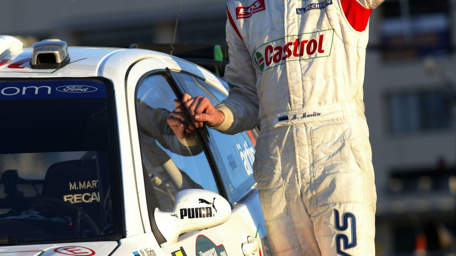 Marko Martin - Ford