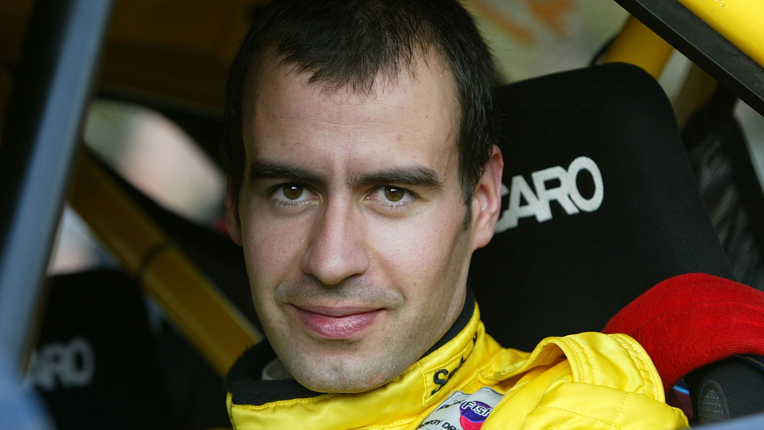 Xavier Pons - Mitsubishi Lancer Evo VII, PCWRC winner