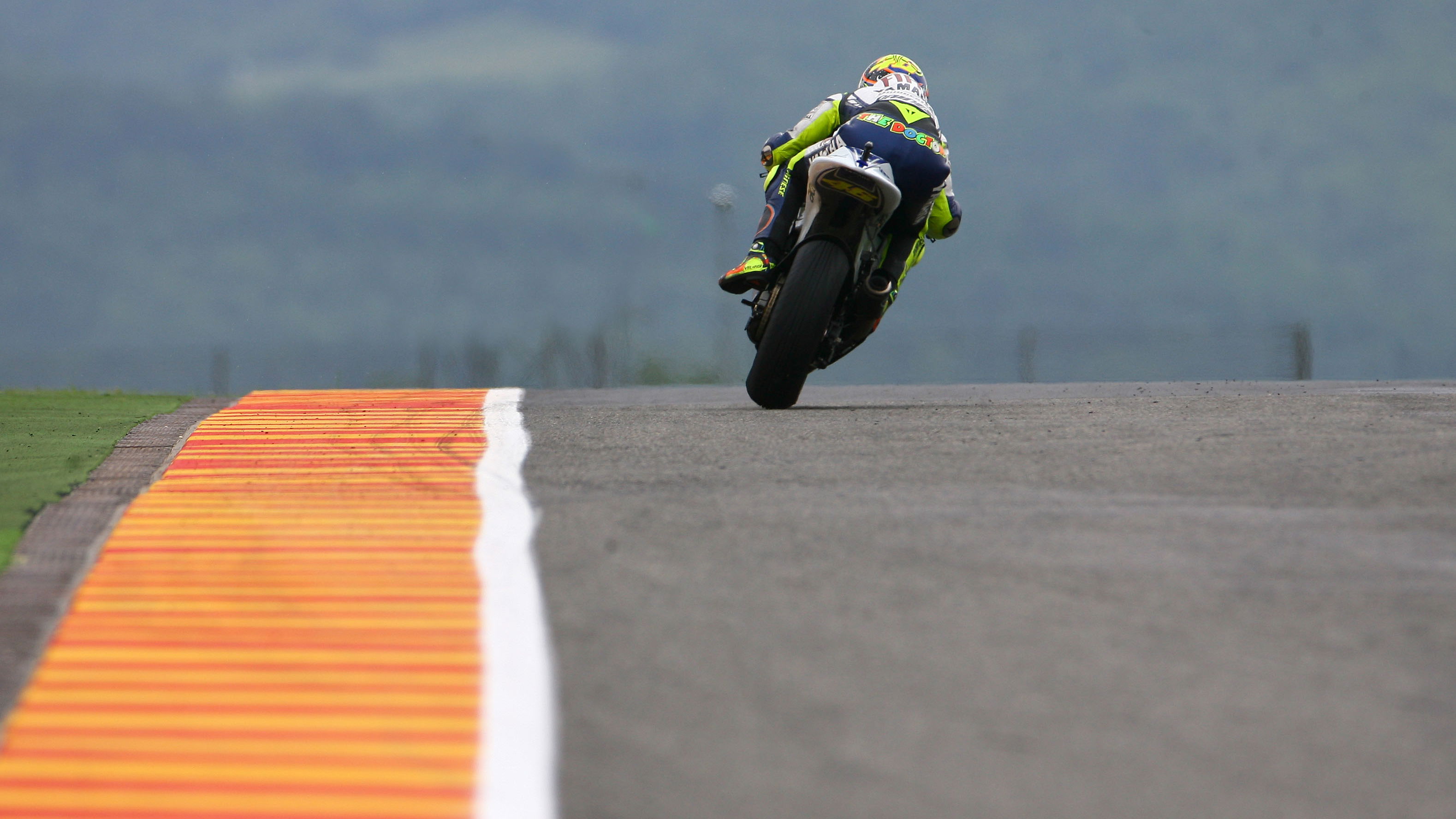 Rossi, Italian MotoGP 2008