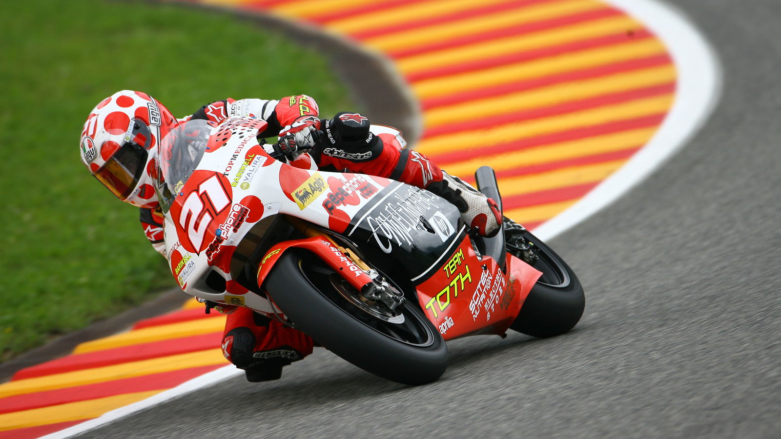 Barbera, Italian 250GP 2008